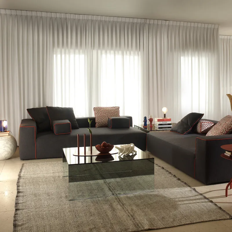 Smoke Coffee Table