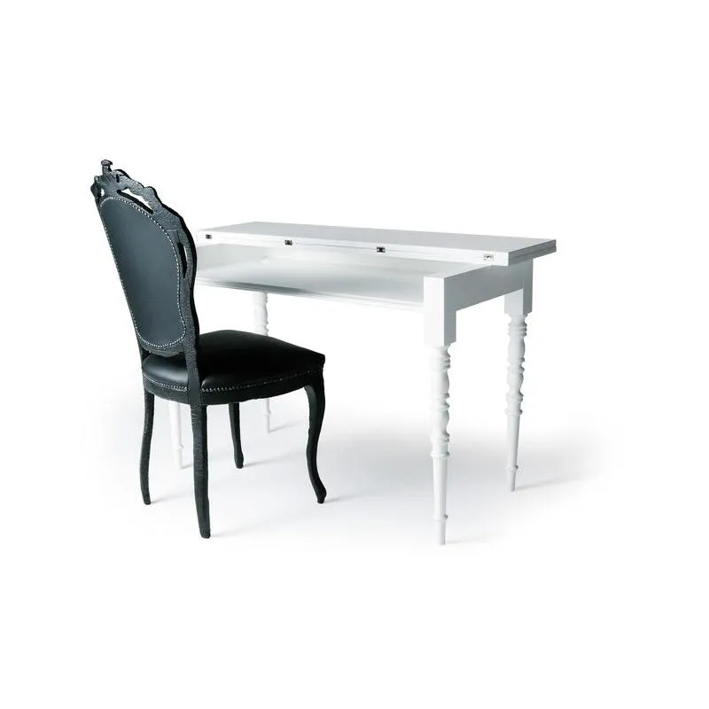 Smoke Dining Side Chair