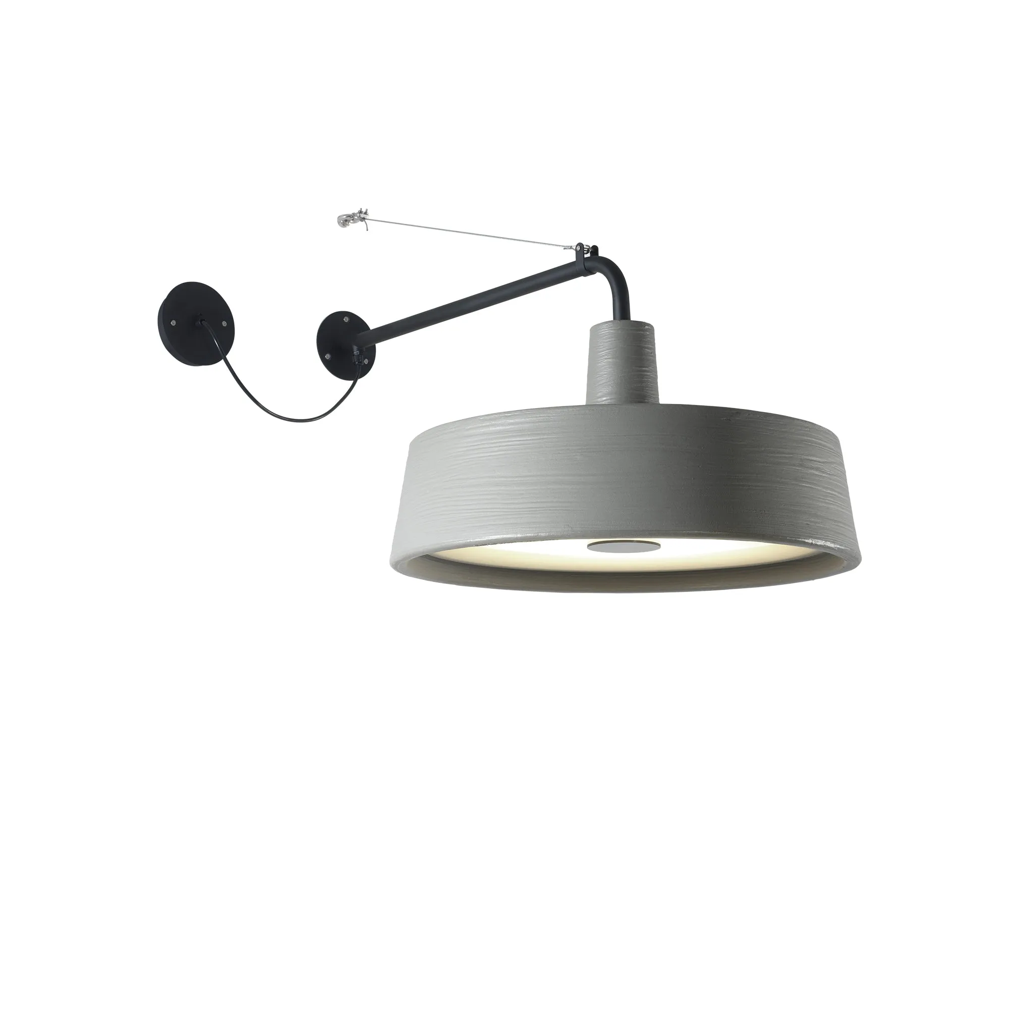 Soho Outdoor LED Wall Sconce