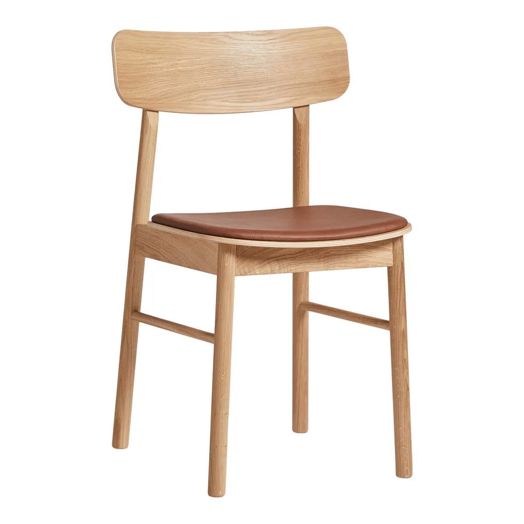 Soma Dining Chair - Upholstered
