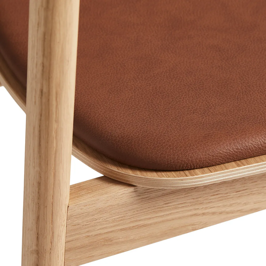 Soma Dining Chair - Upholstered