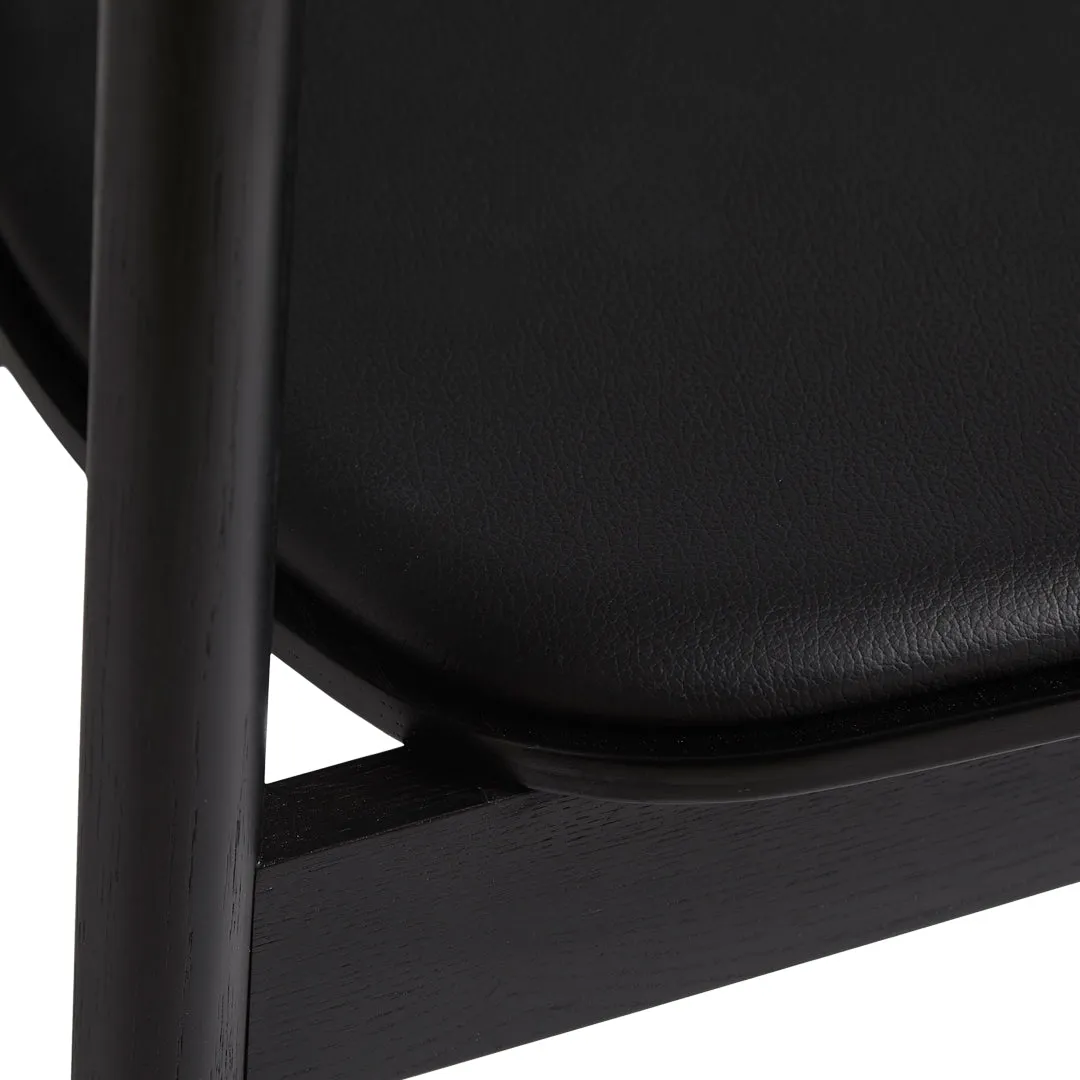 Soma Dining Chair - Upholstered