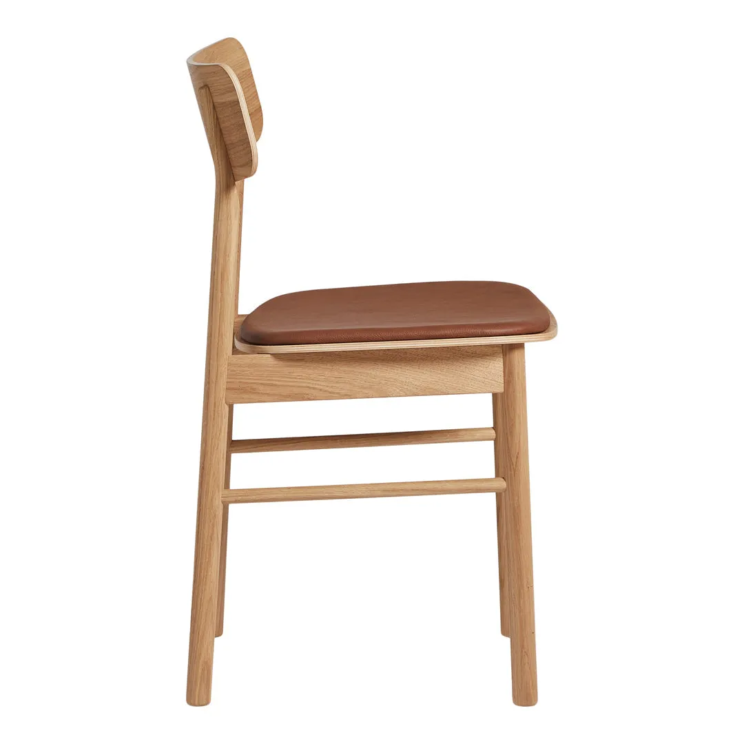 Soma Dining Chair - Upholstered