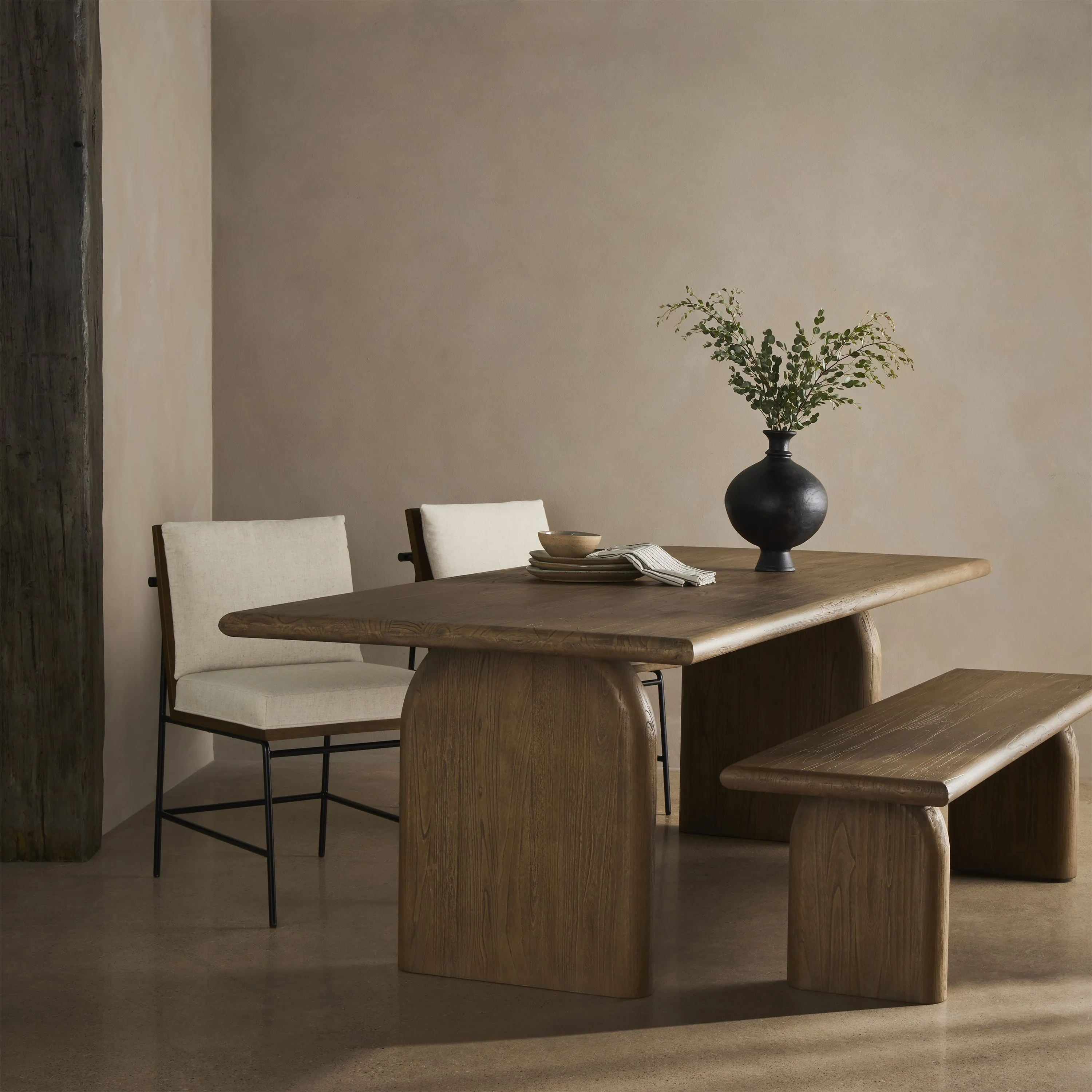 Sorrento Dining Bench
