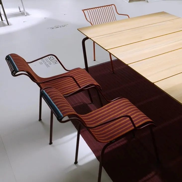 South Outdoor Stackable Armchair