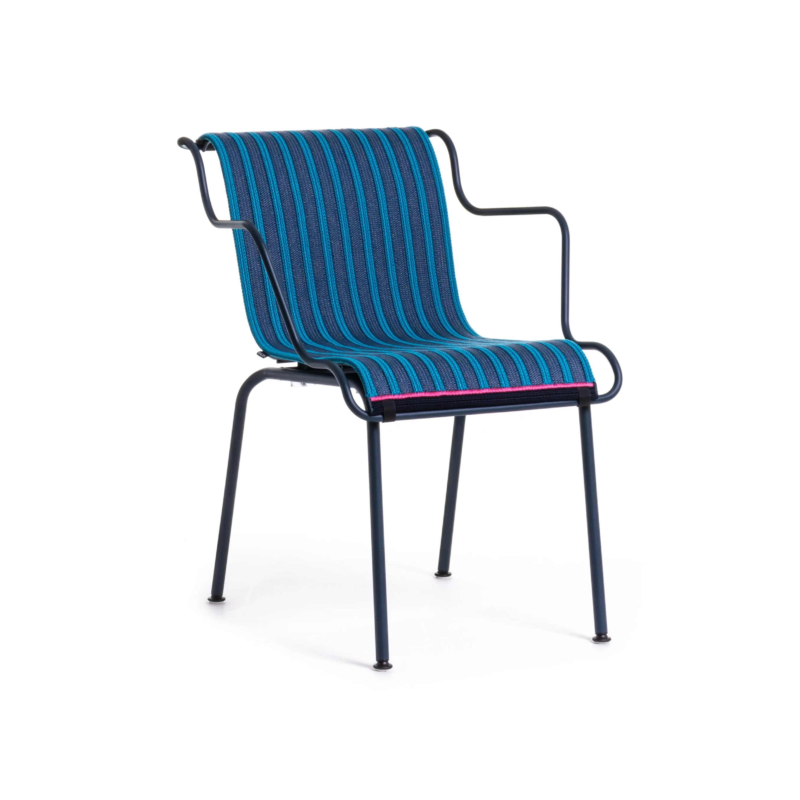 South Outdoor Stackable Armchair