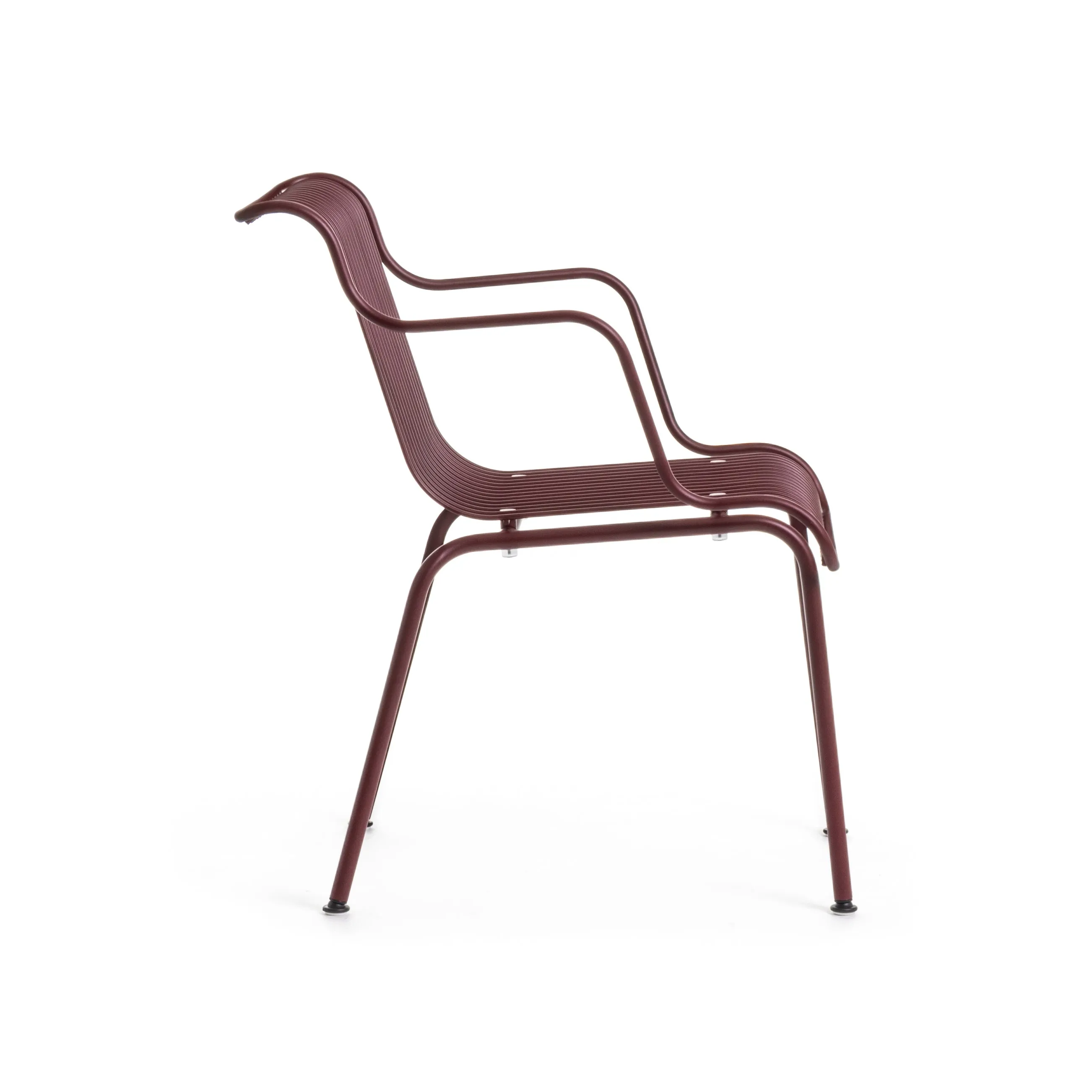 South Outdoor Stackable Armchair