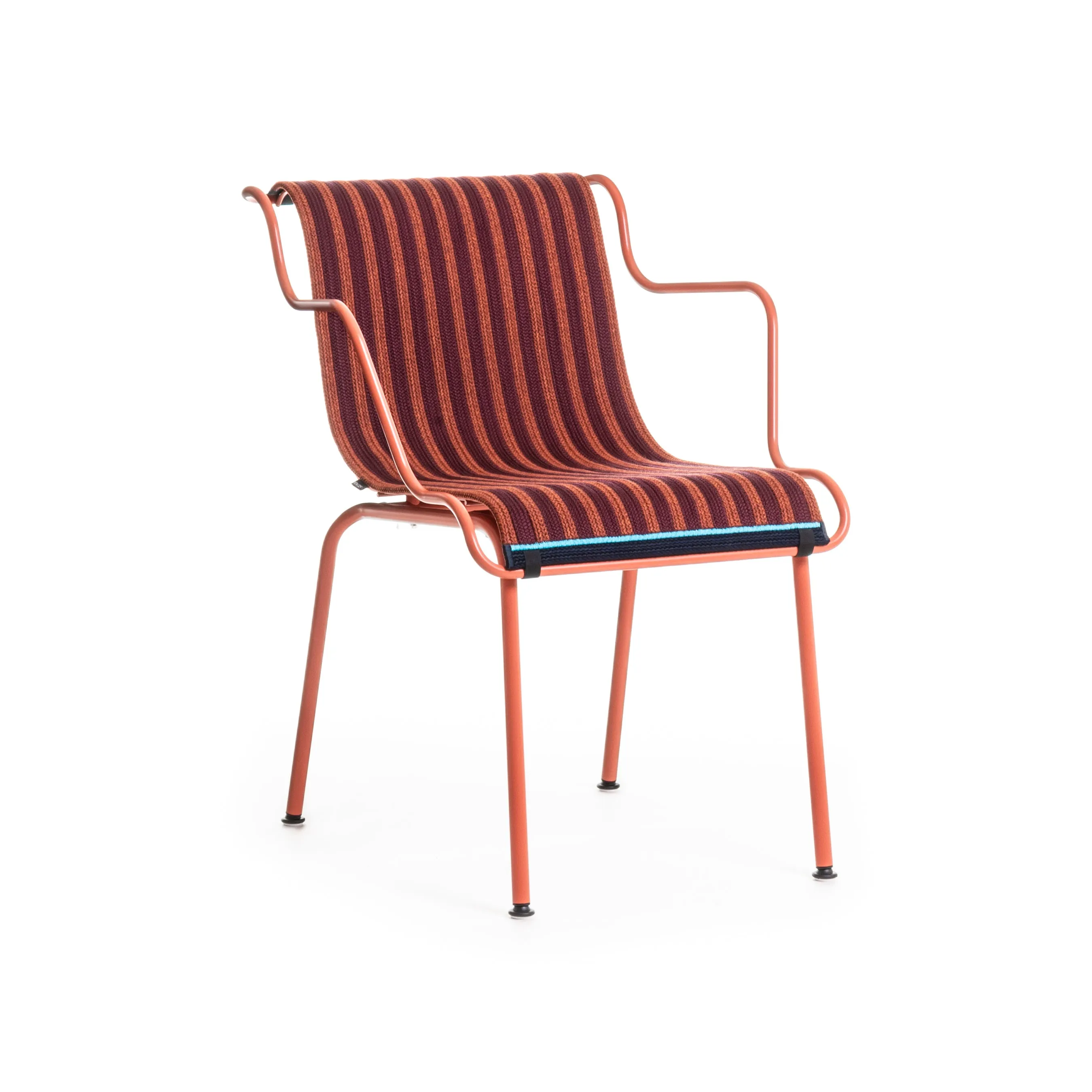 South Outdoor Stackable Armchair