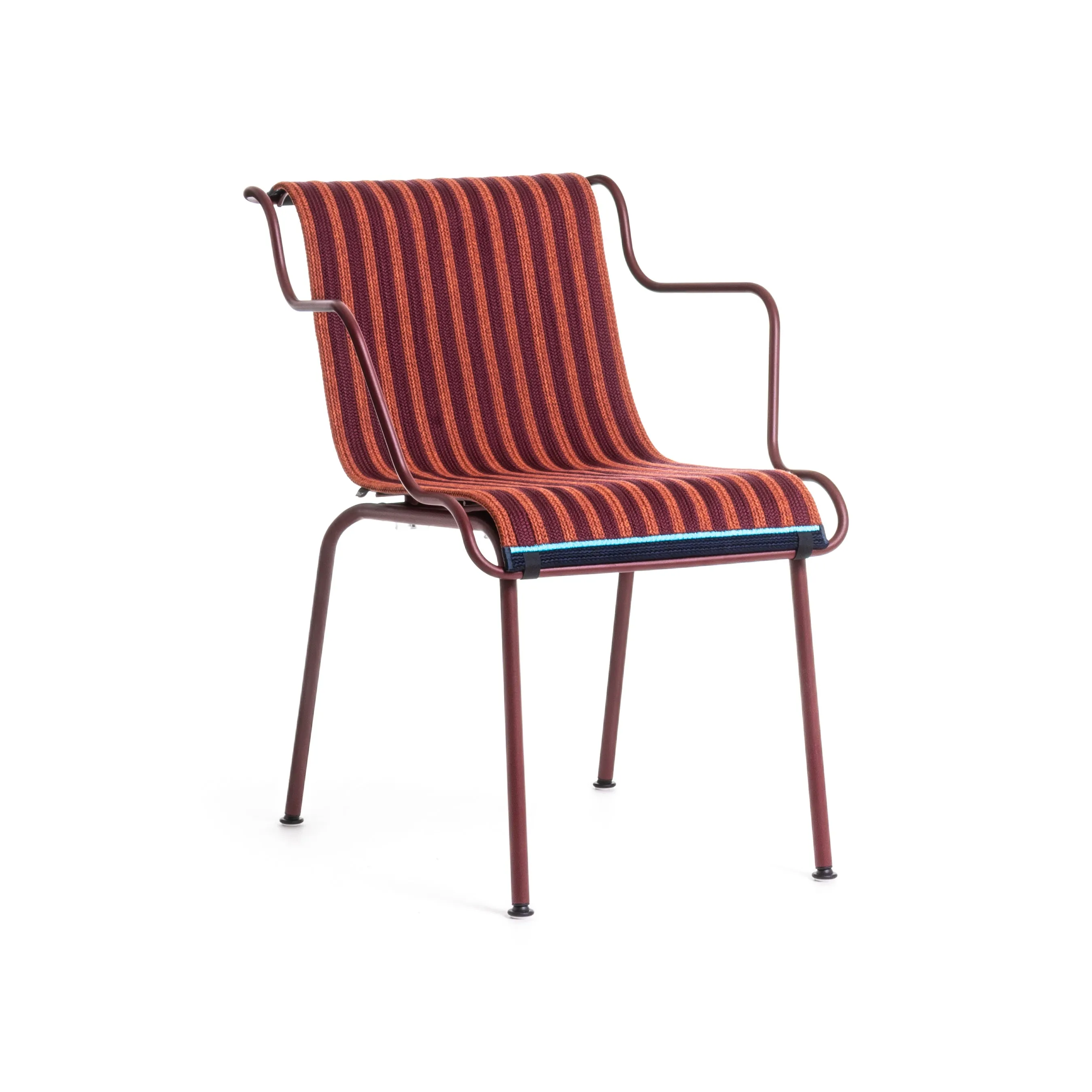South Outdoor Stackable Armchair