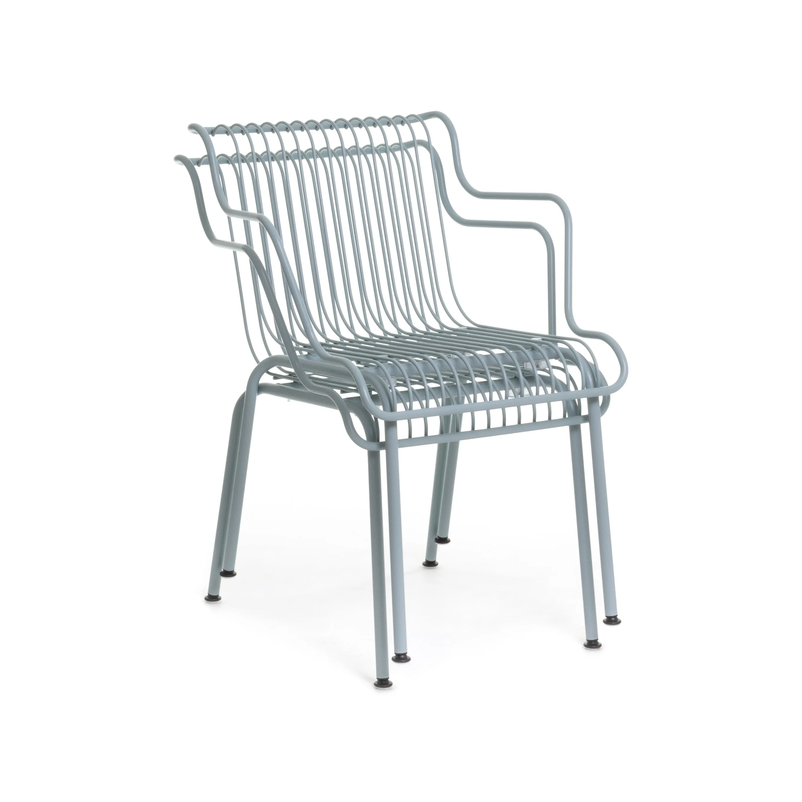 South Outdoor Stackable Armchair
