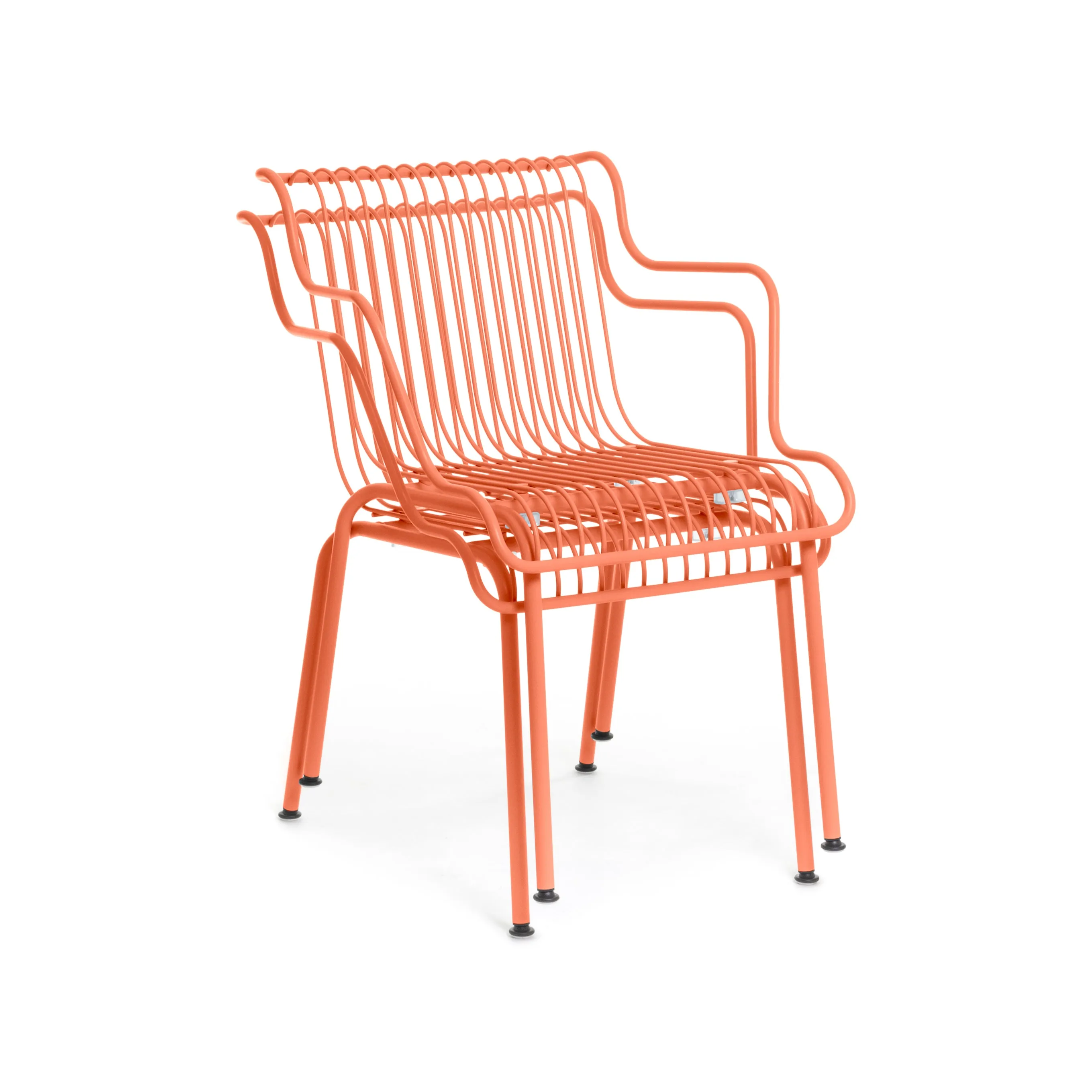 South Outdoor Stackable Armchair