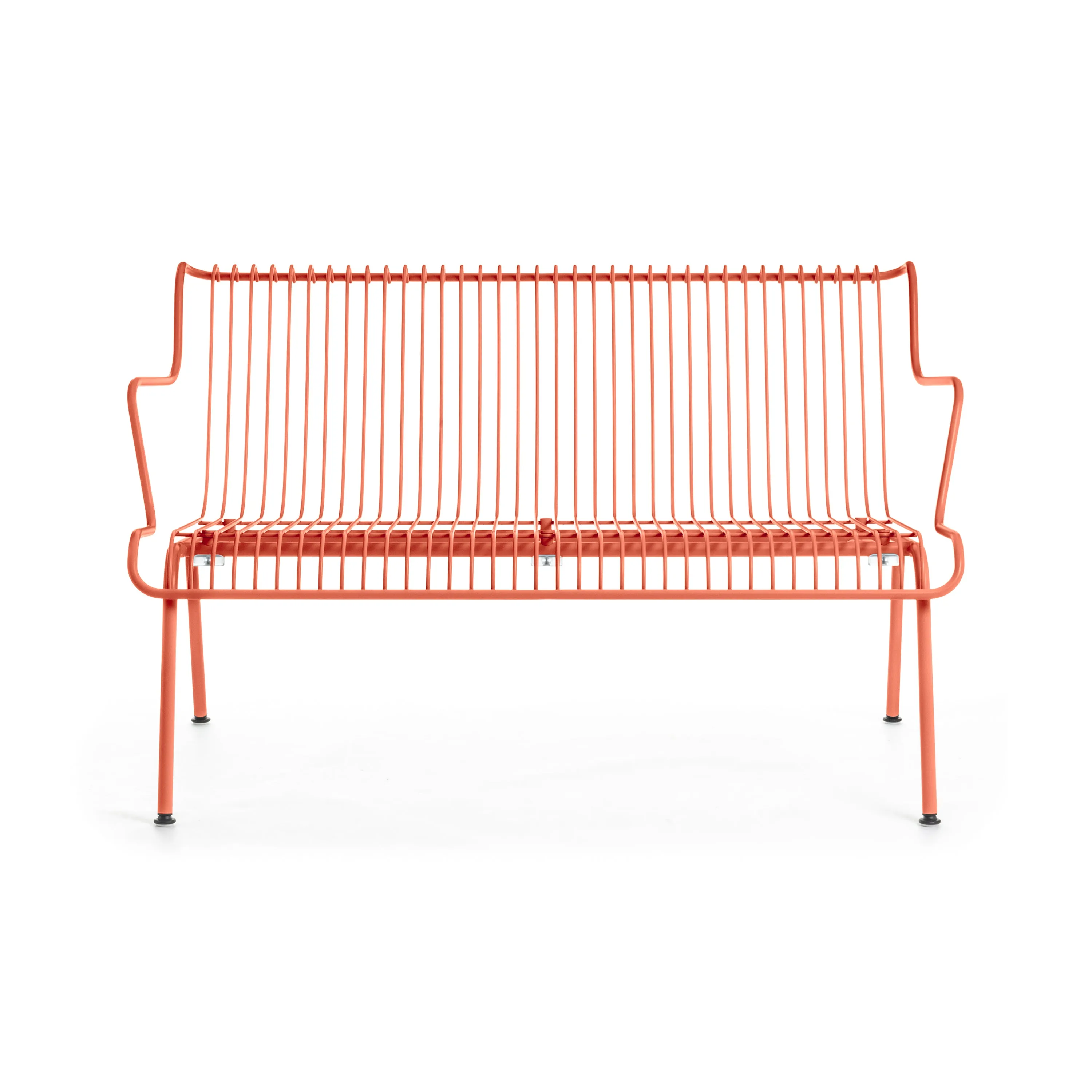 South Outdoor Stackable Lounge Bench