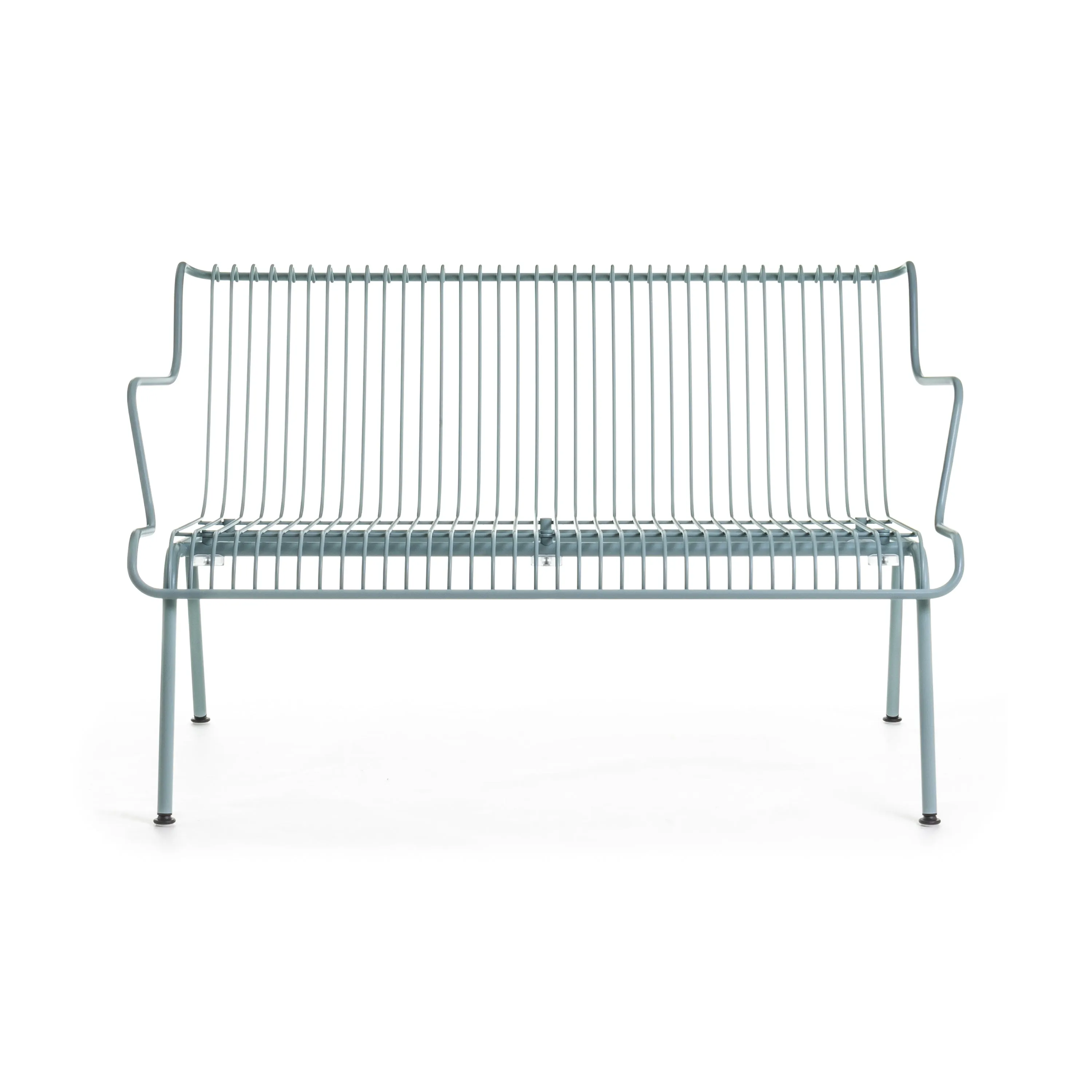 South Outdoor Stackable Lounge Bench