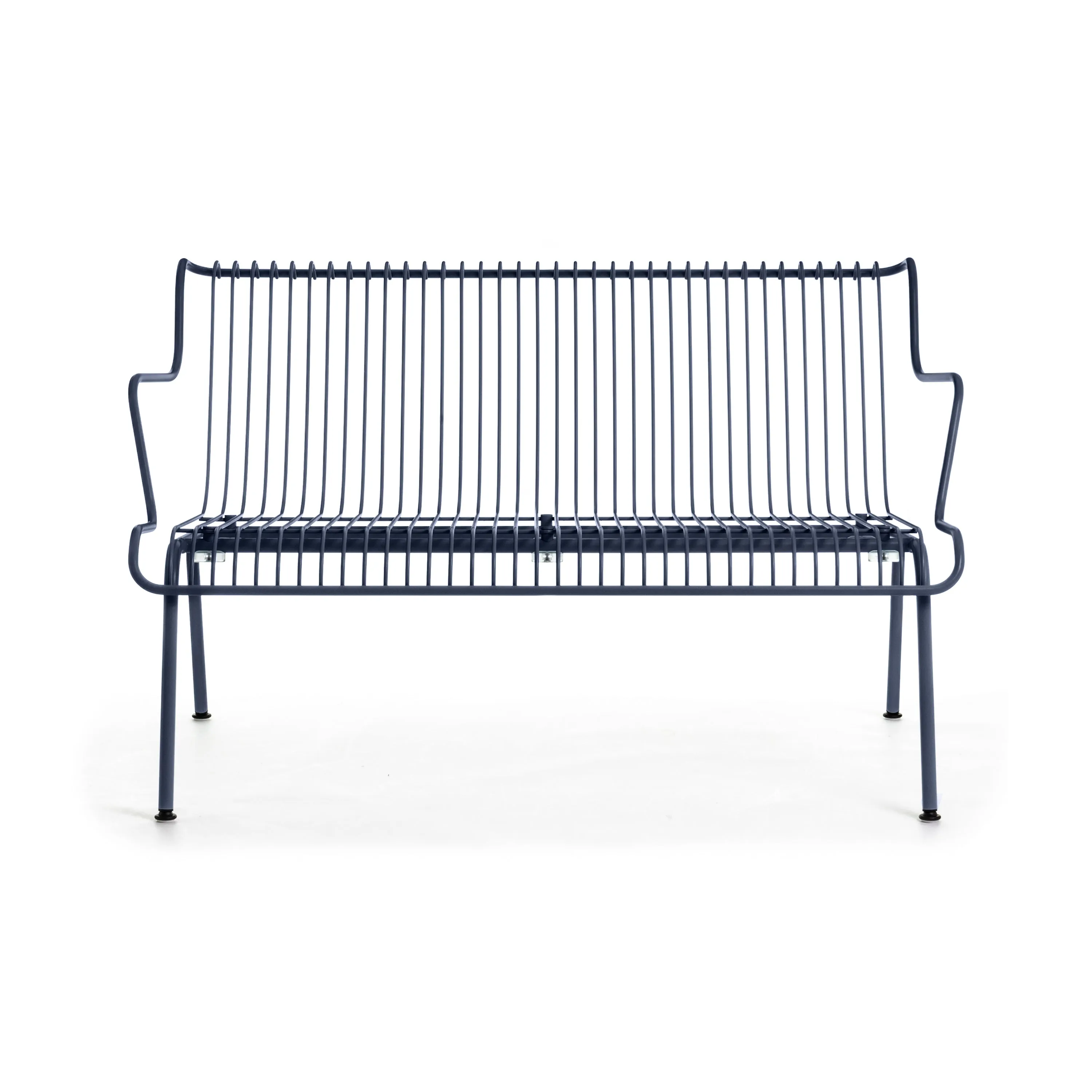South Outdoor Stackable Lounge Bench