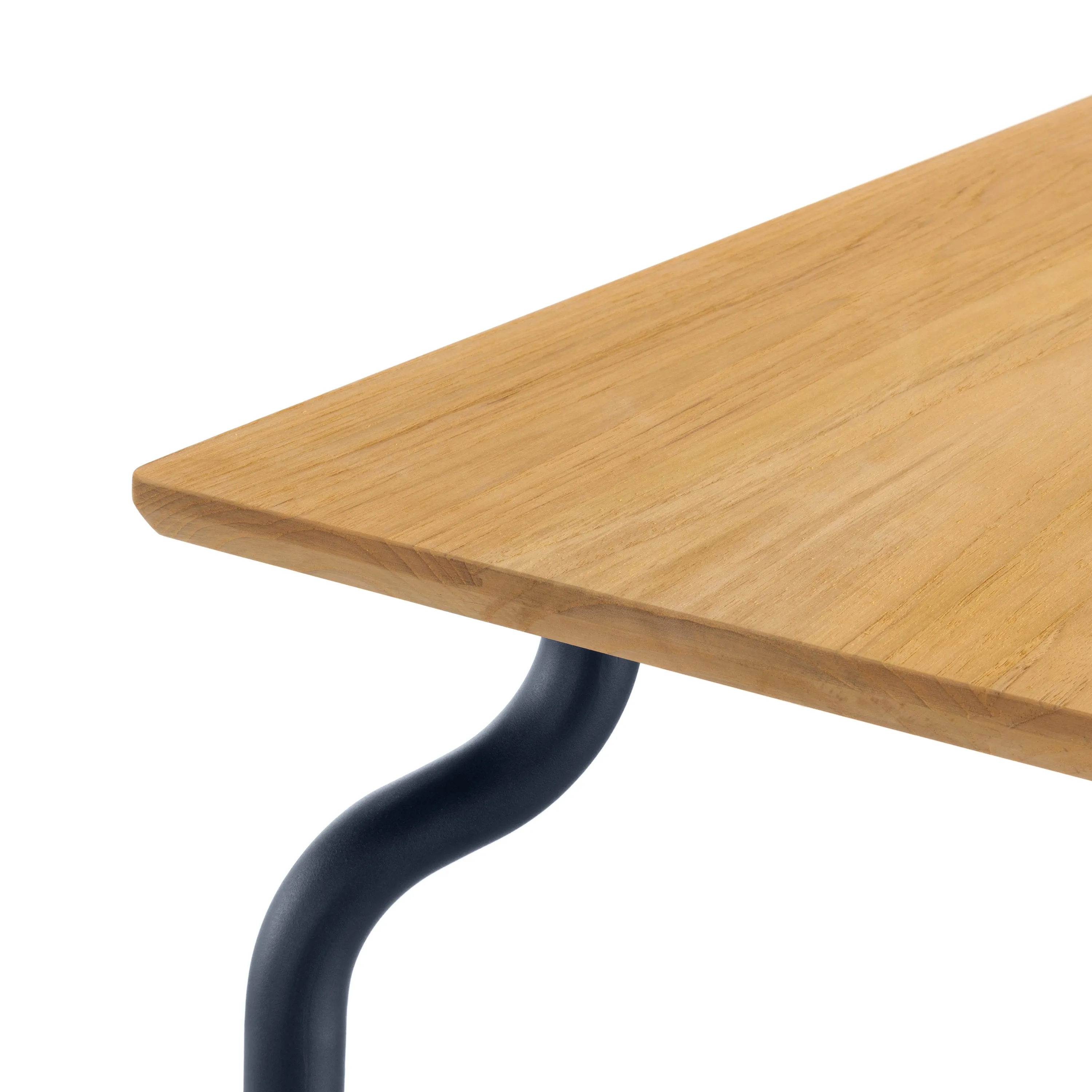 South Outdoor Teak Dining Table