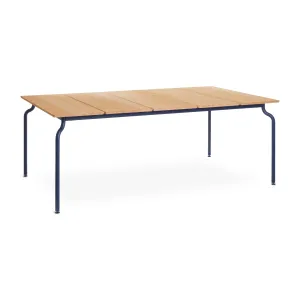 South Outdoor Teak Dining Table
