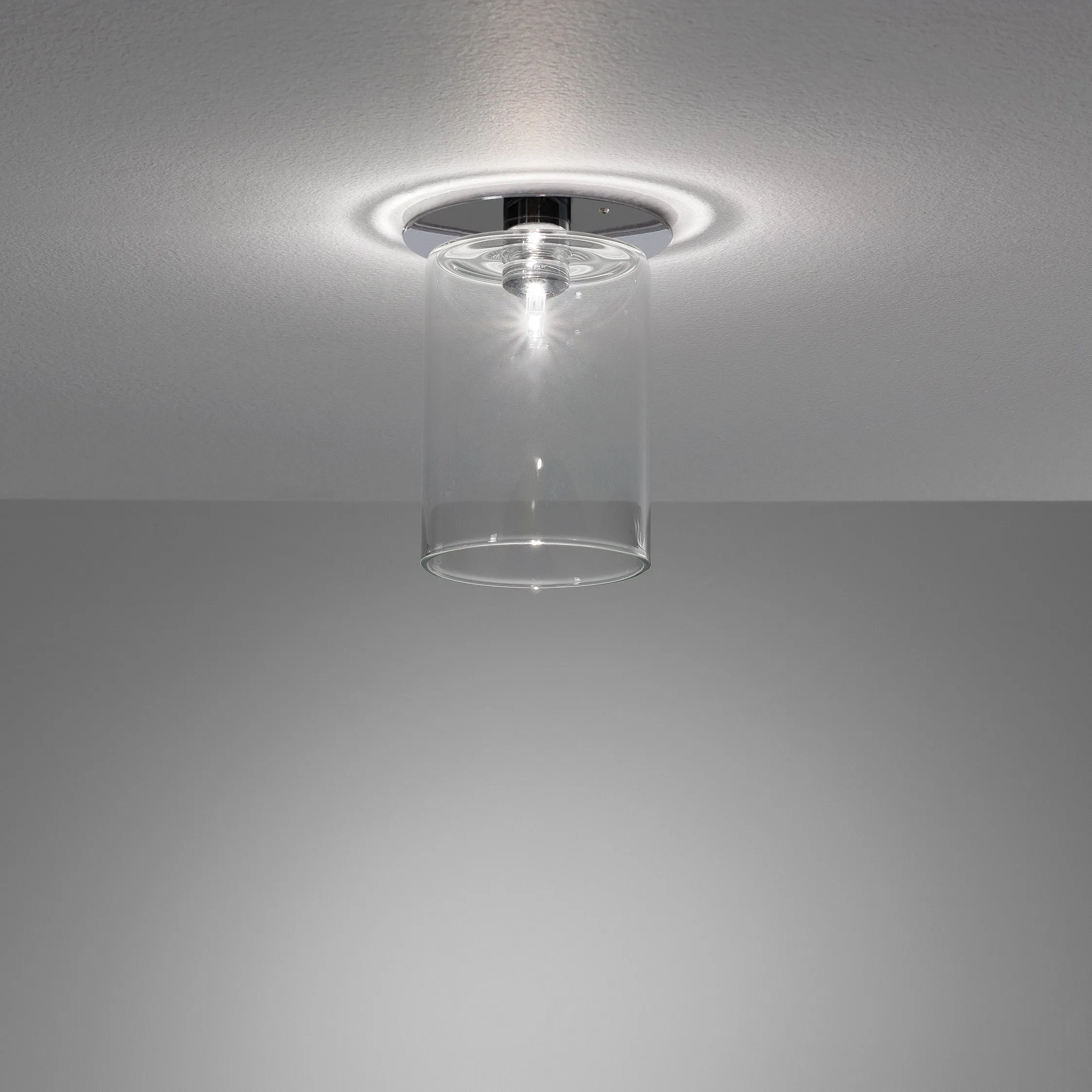 Spillray Semi Flush Mount