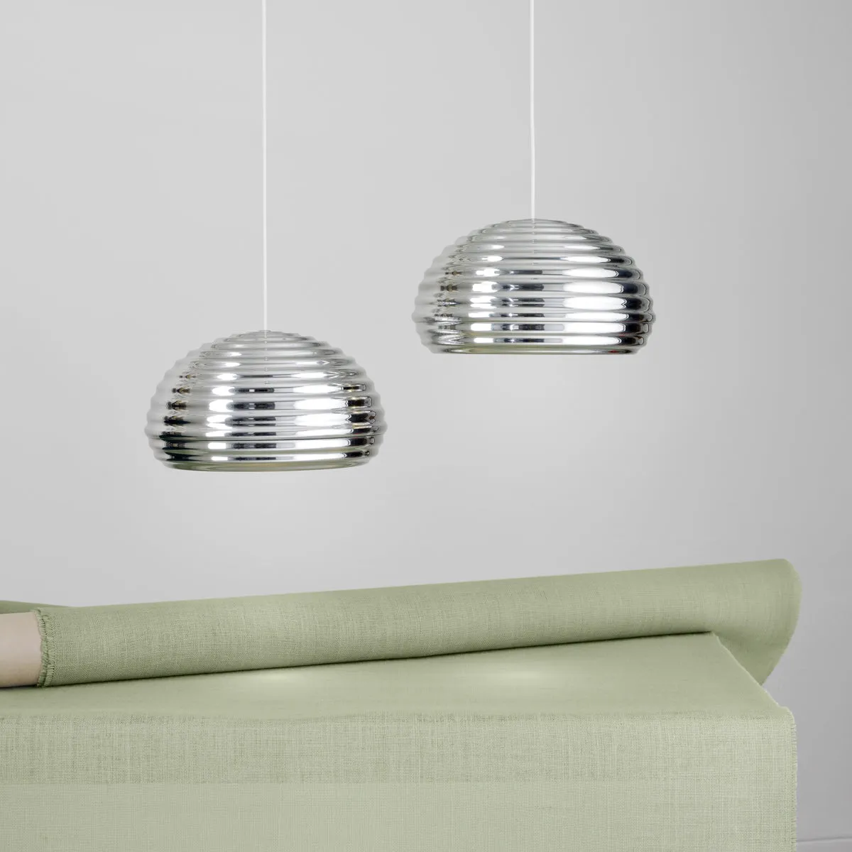 Splugen Brau Pendant Light