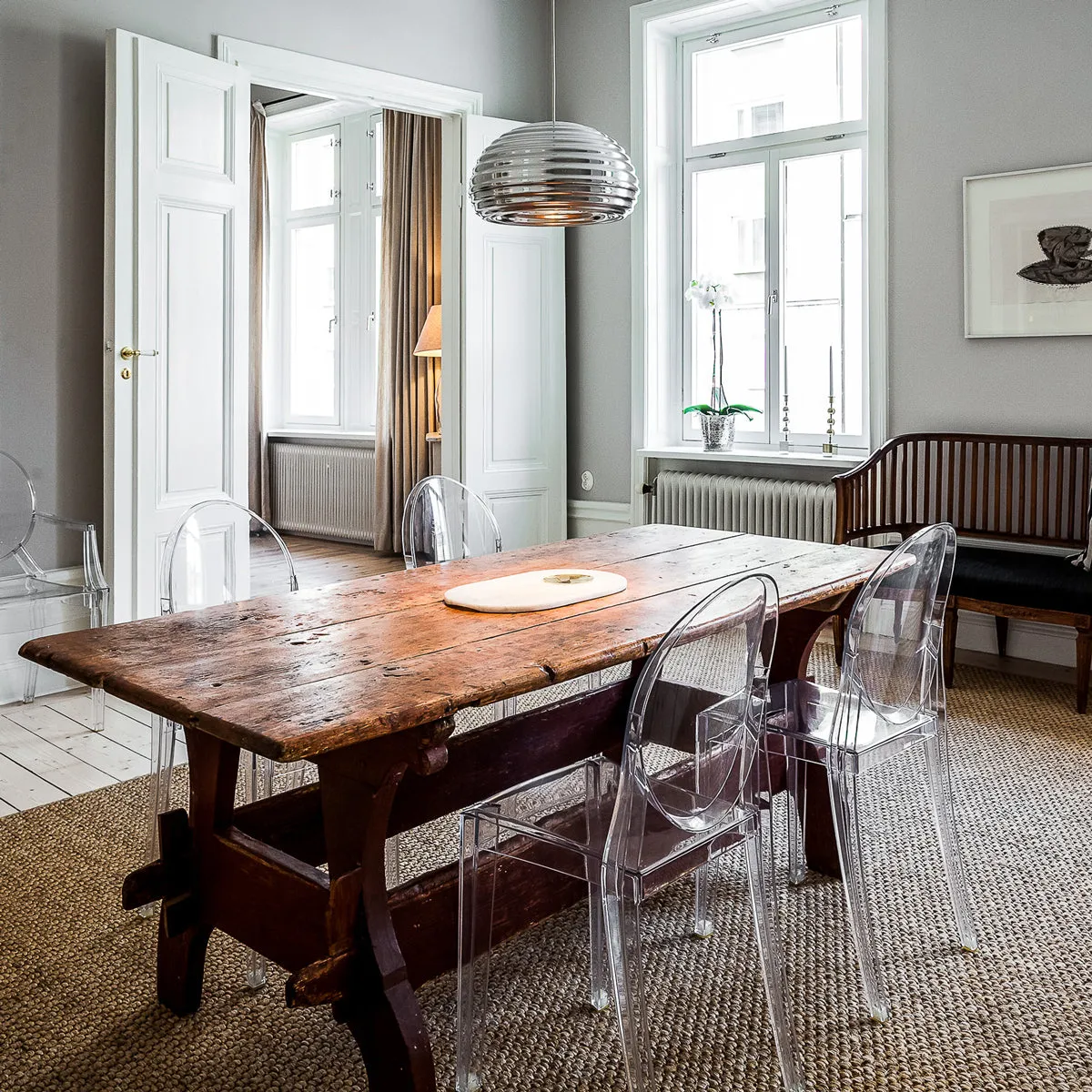 Splugen Brau Pendant Light