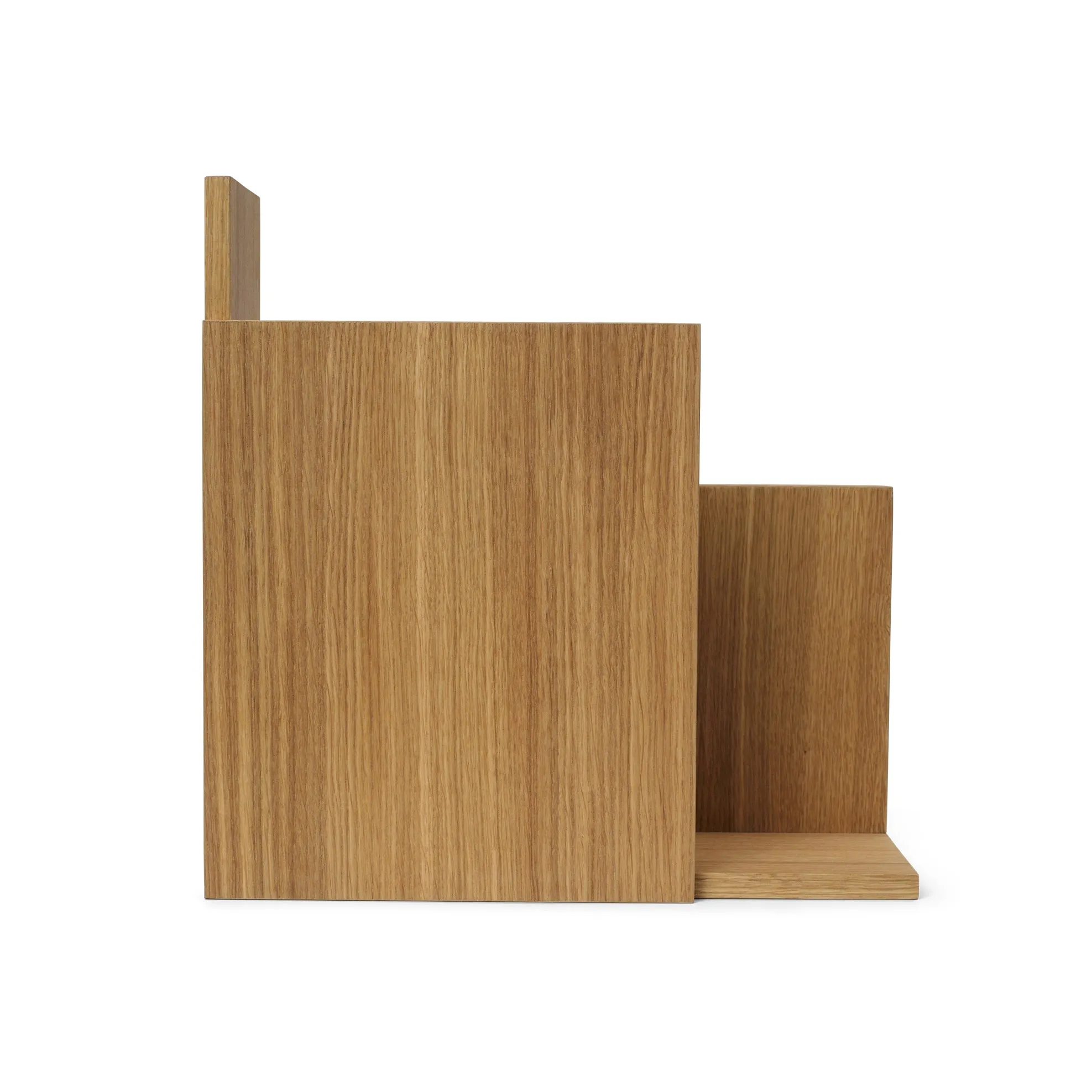 Stagger Shelf