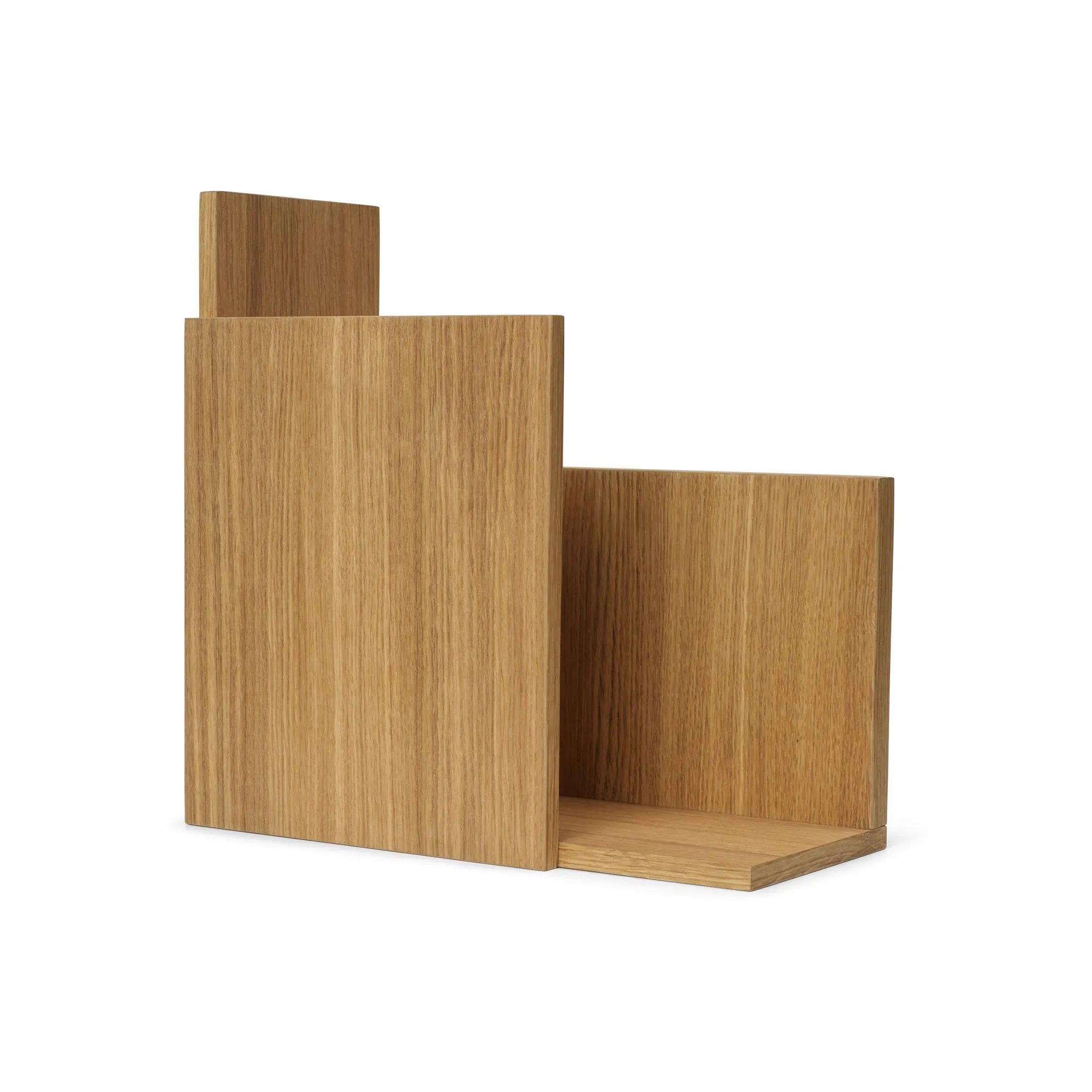 Stagger Shelf