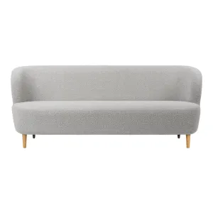 Stay Sofa - Wood Base - Medium