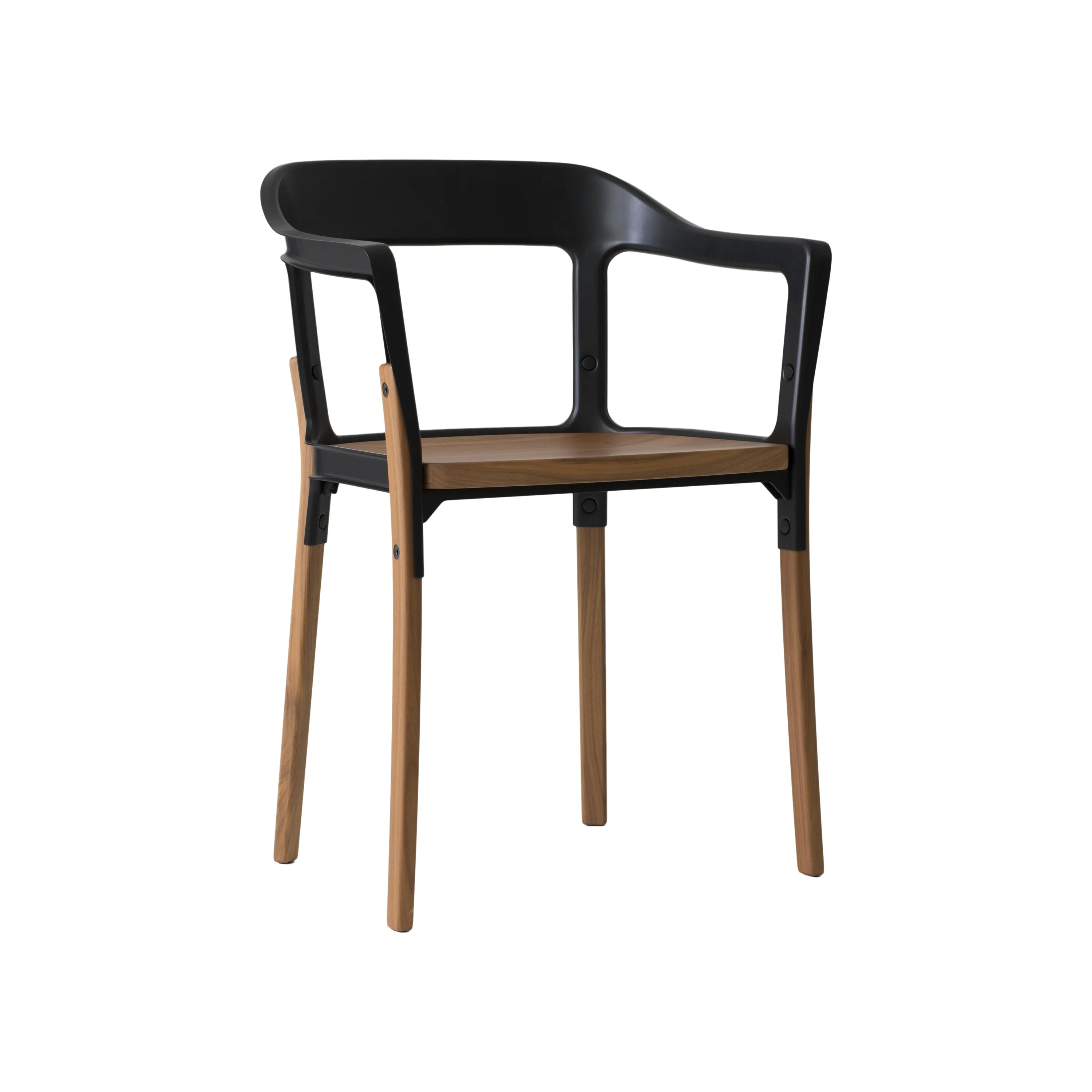 Steelwood Dining Armchair