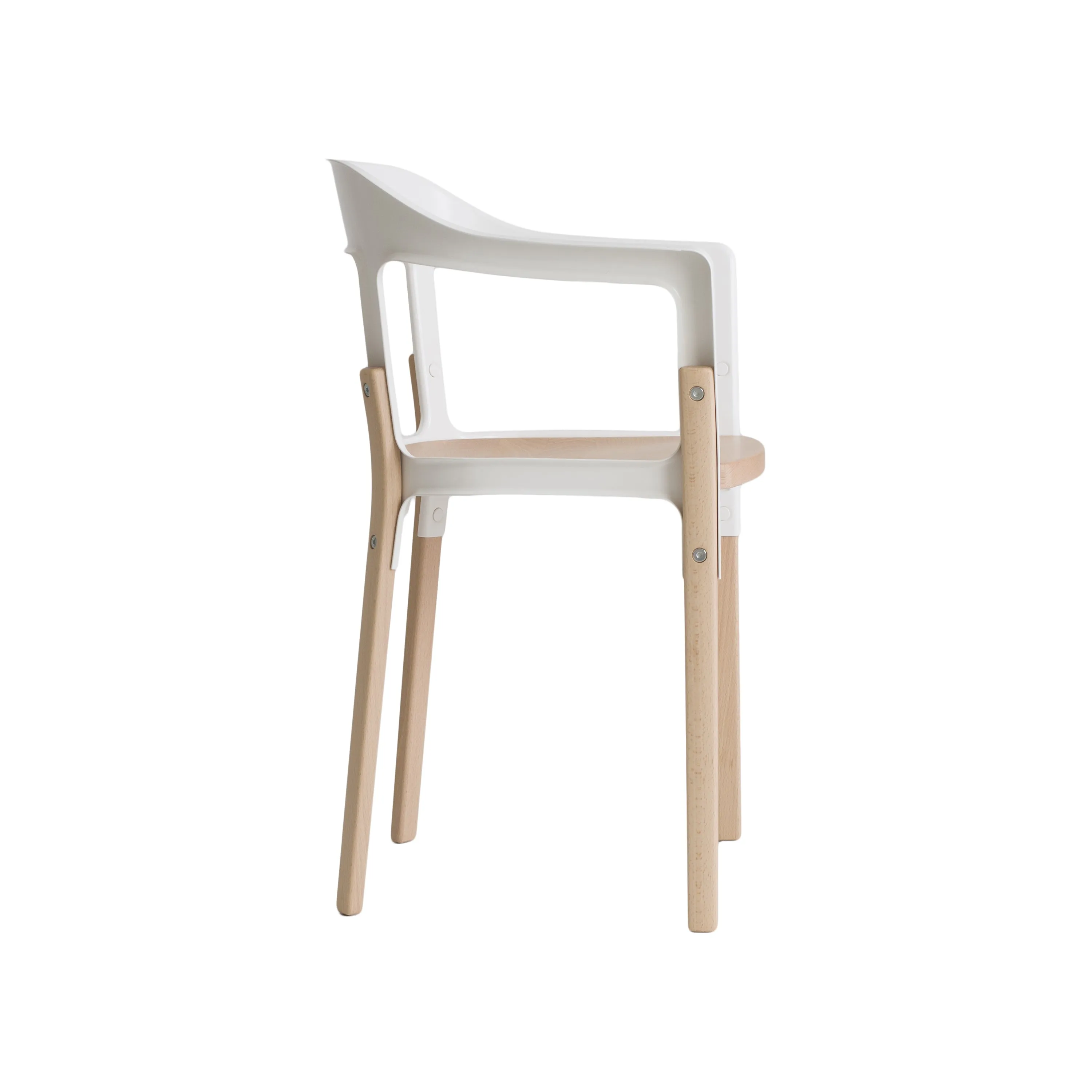 Steelwood Dining Armchair