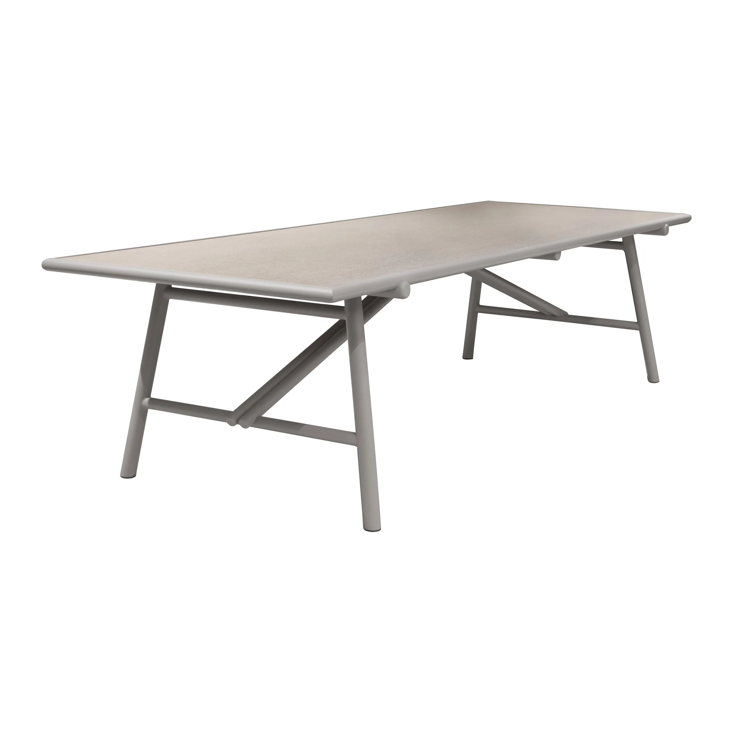 Sticks Outdoor Dining Table