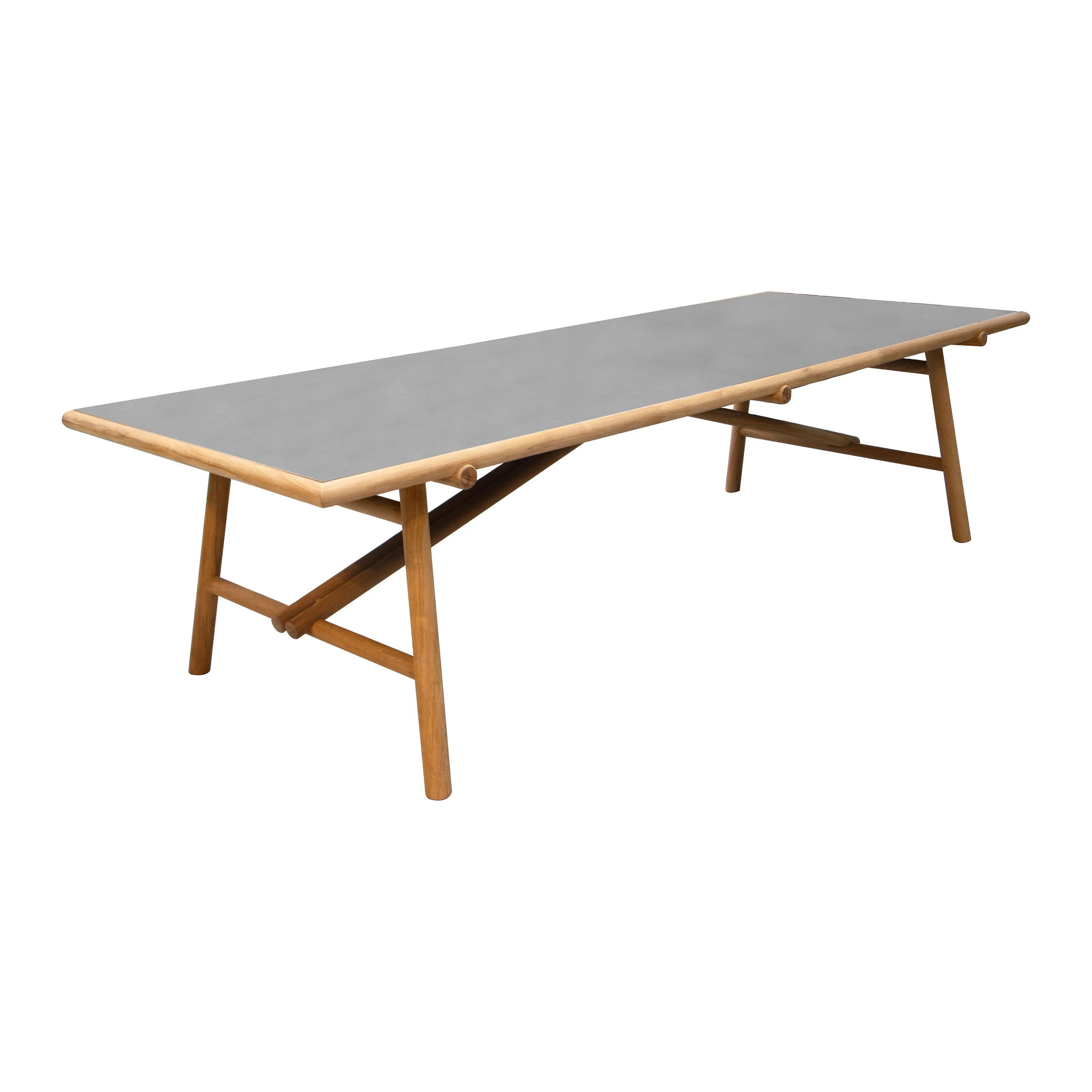 Sticks Outdoor Dining Table