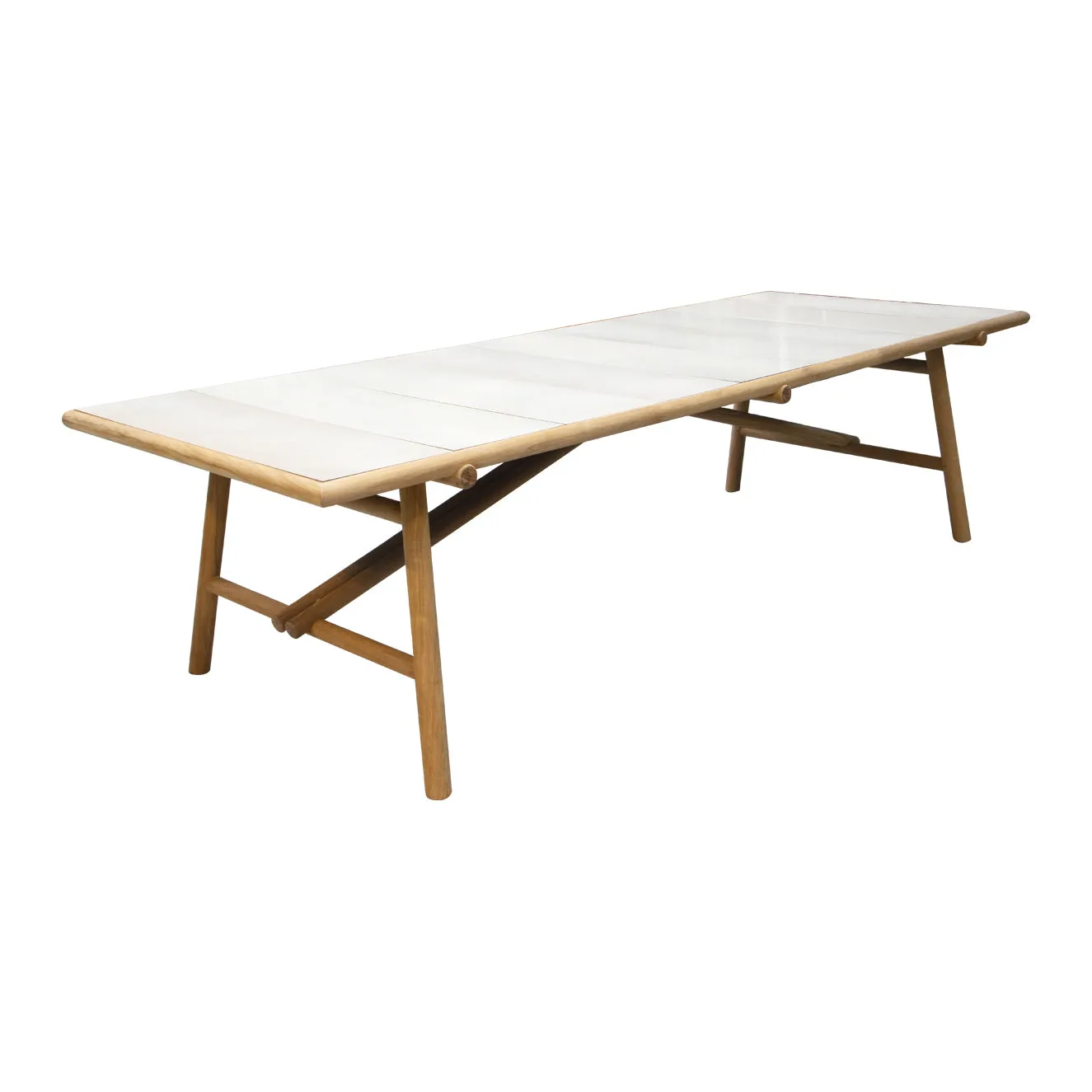 Sticks Outdoor Dining Table