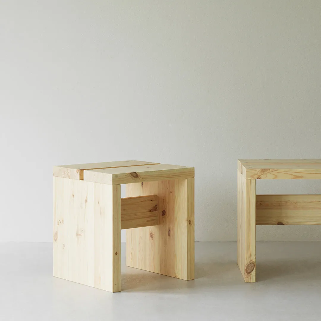Stretch Stool