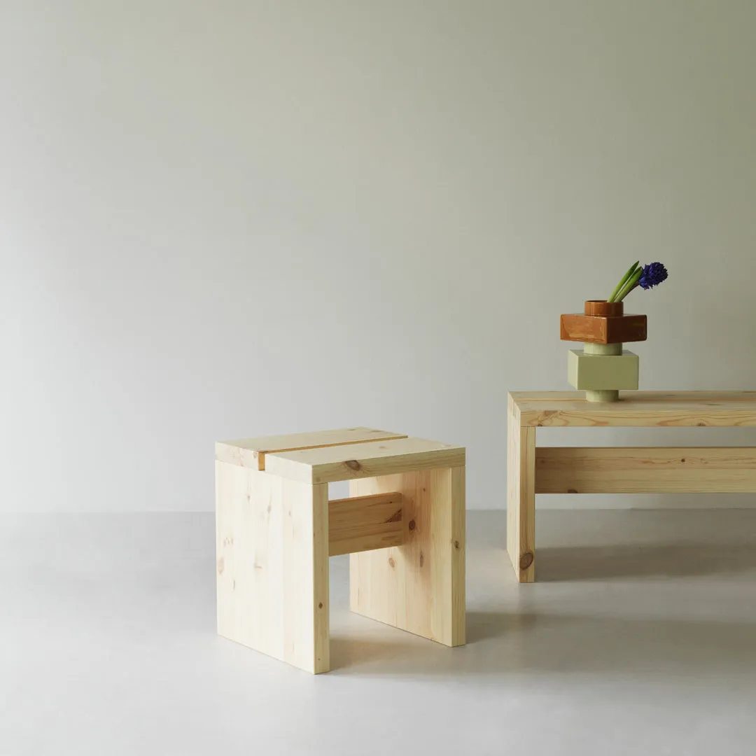 Stretch Stool