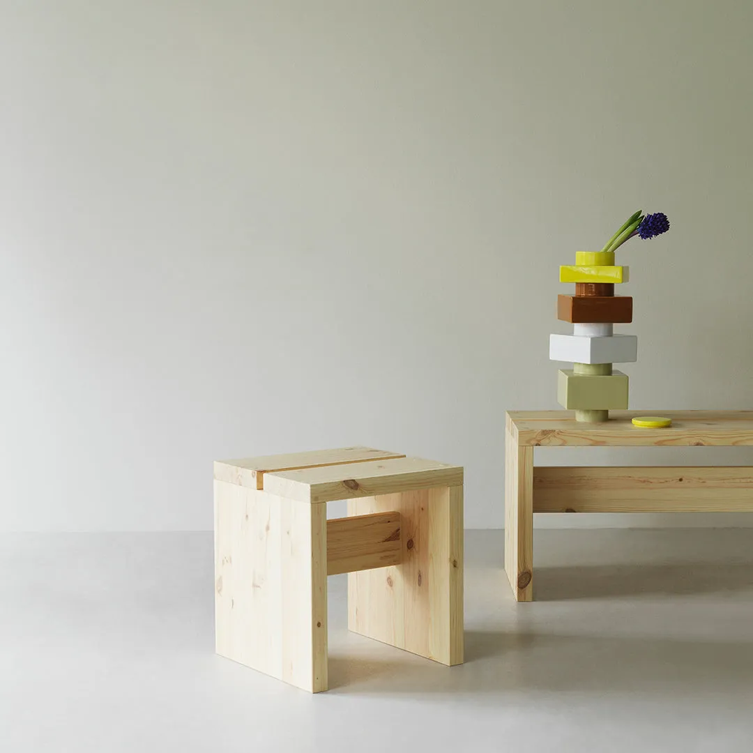 Stretch Stool
