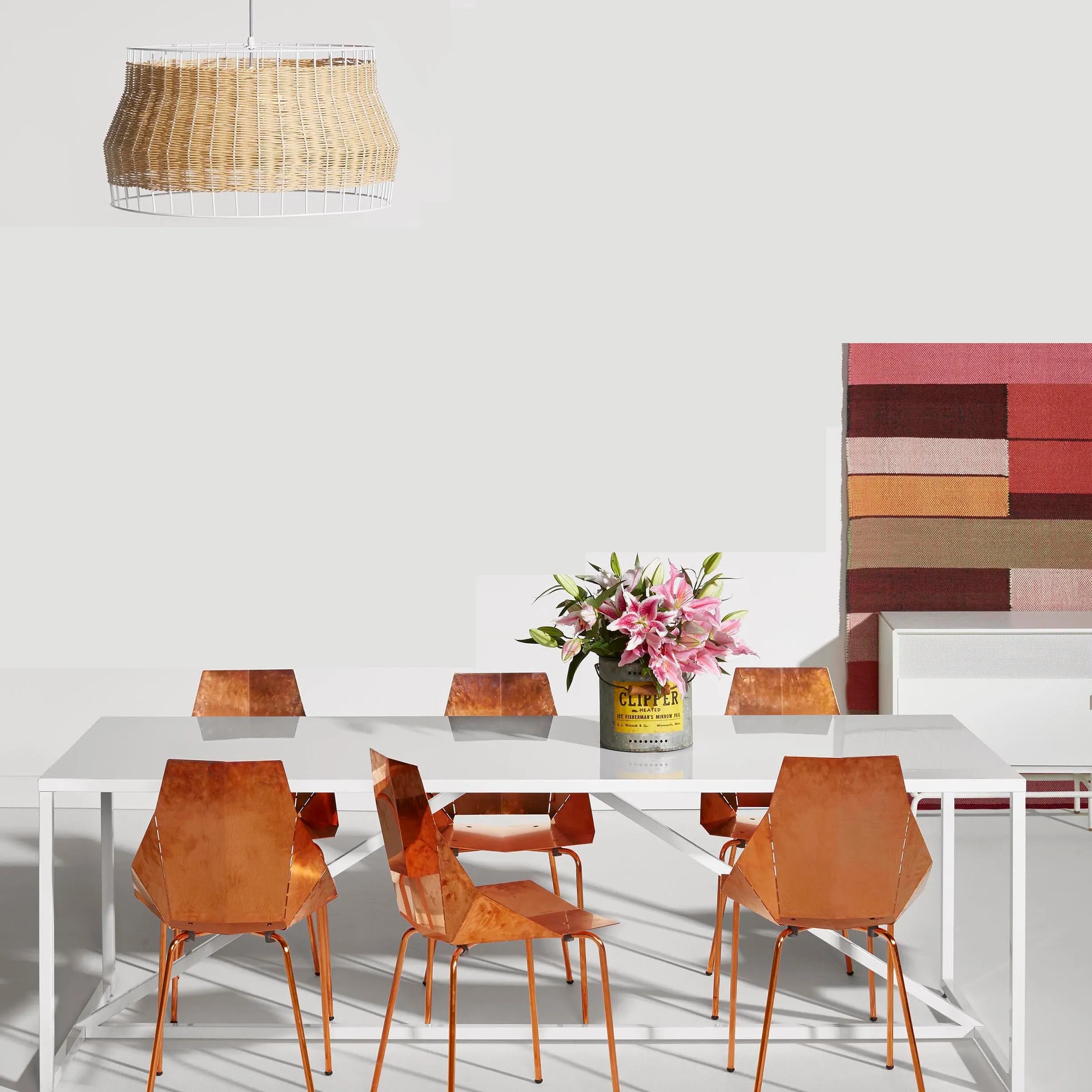 Strut Table