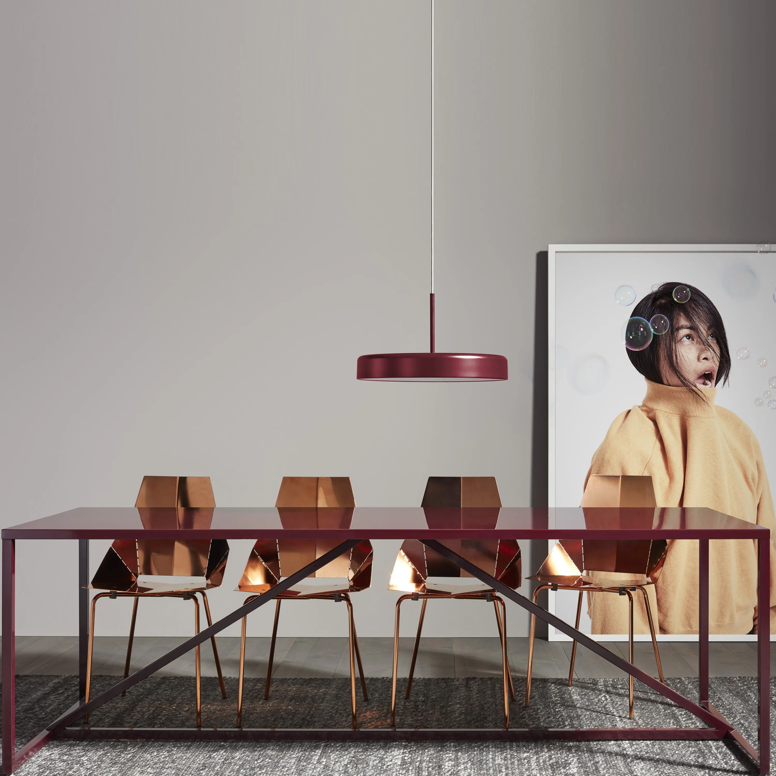 Strut Table