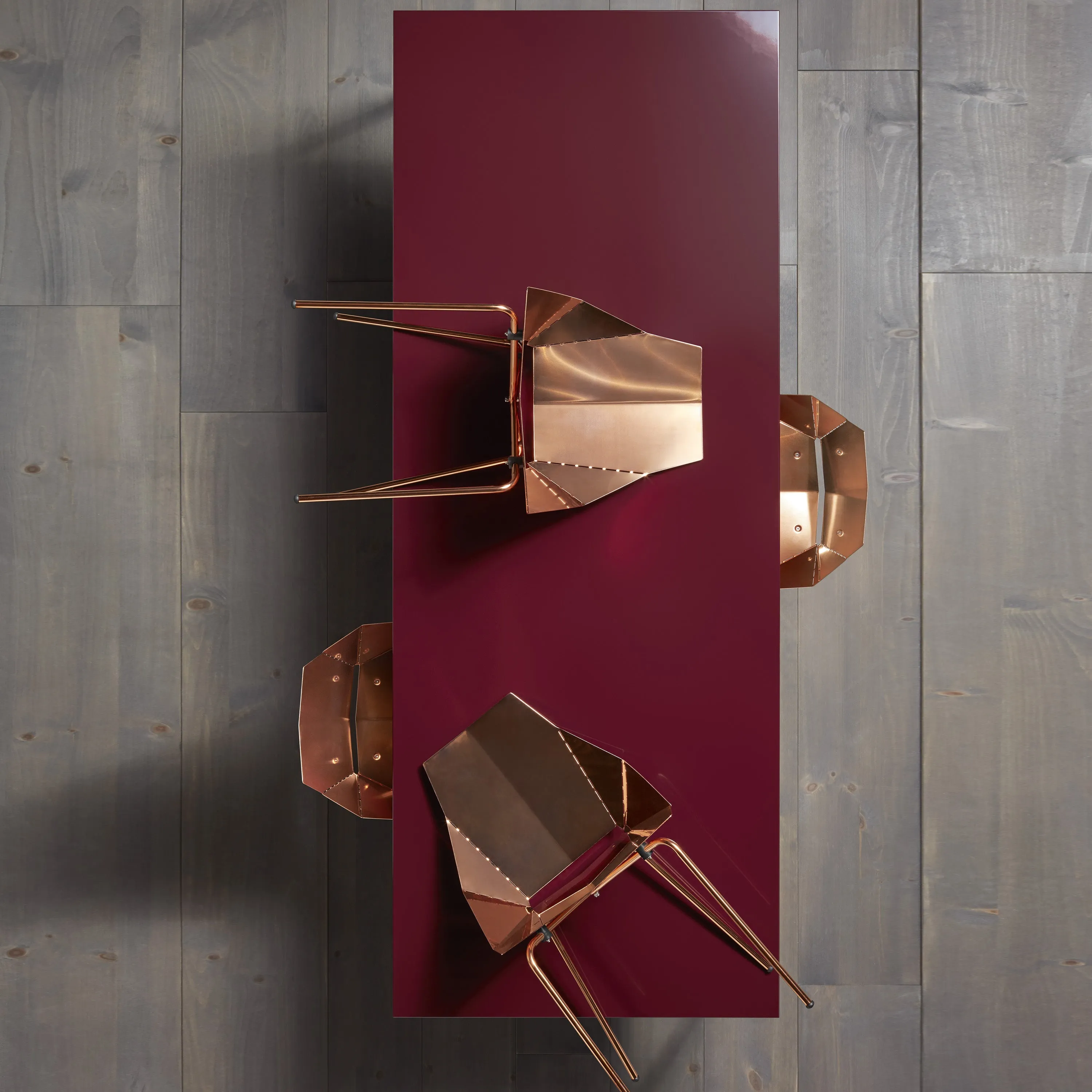 Strut Table