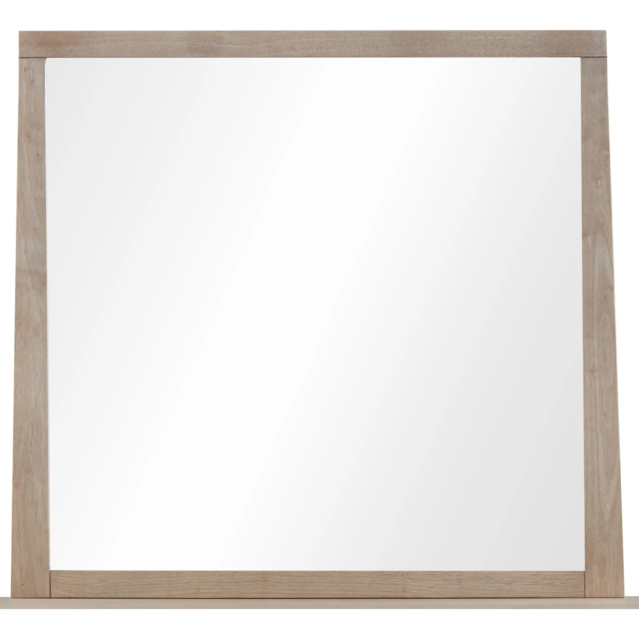 Sumire Wall or Dresser Mirror in Ginger Modus