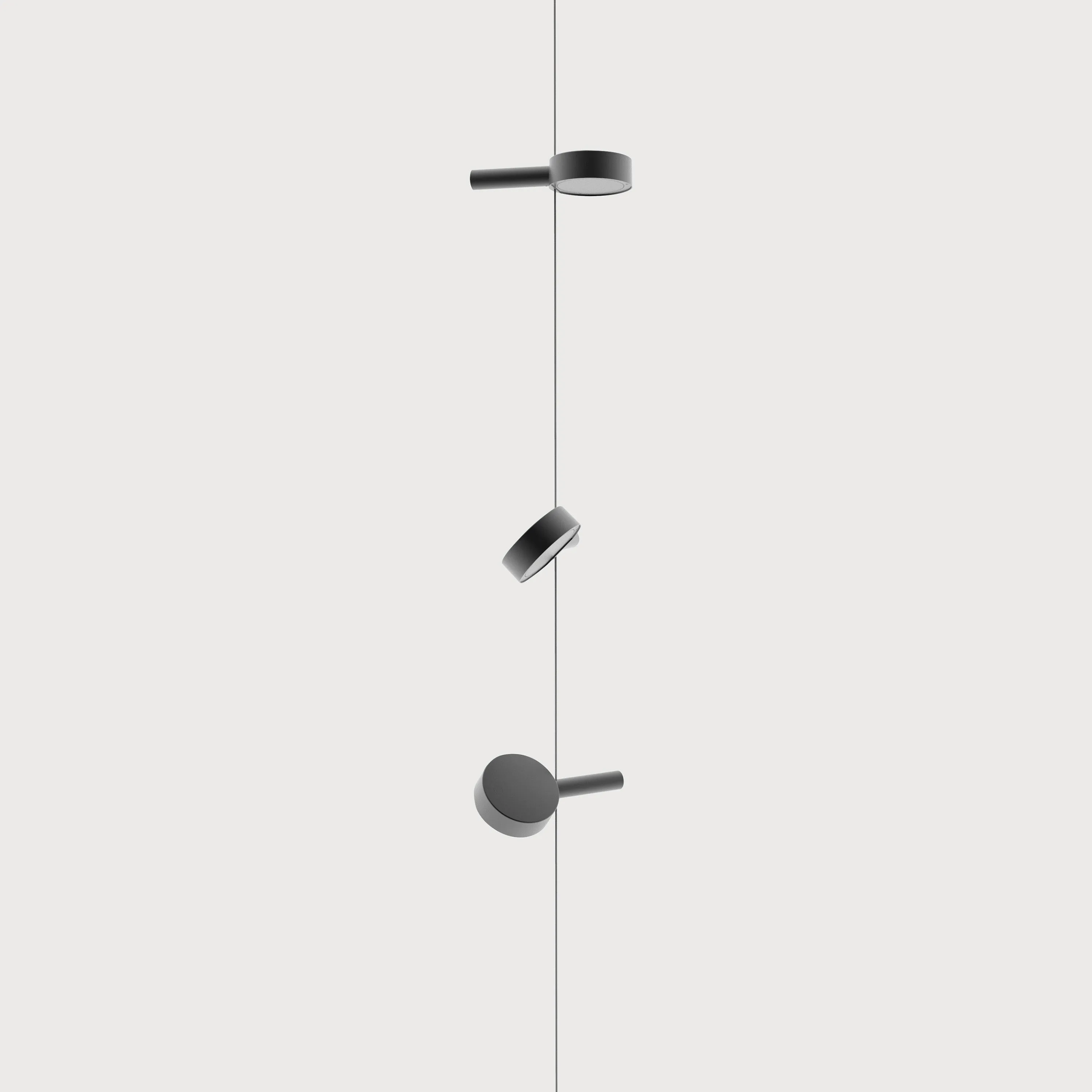 Super O Portable Outdoor LED Suspended Floor Lamp