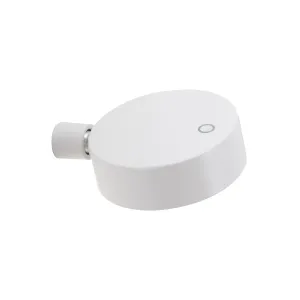 Super O Short Portable Outdoor LED Wall Sconce