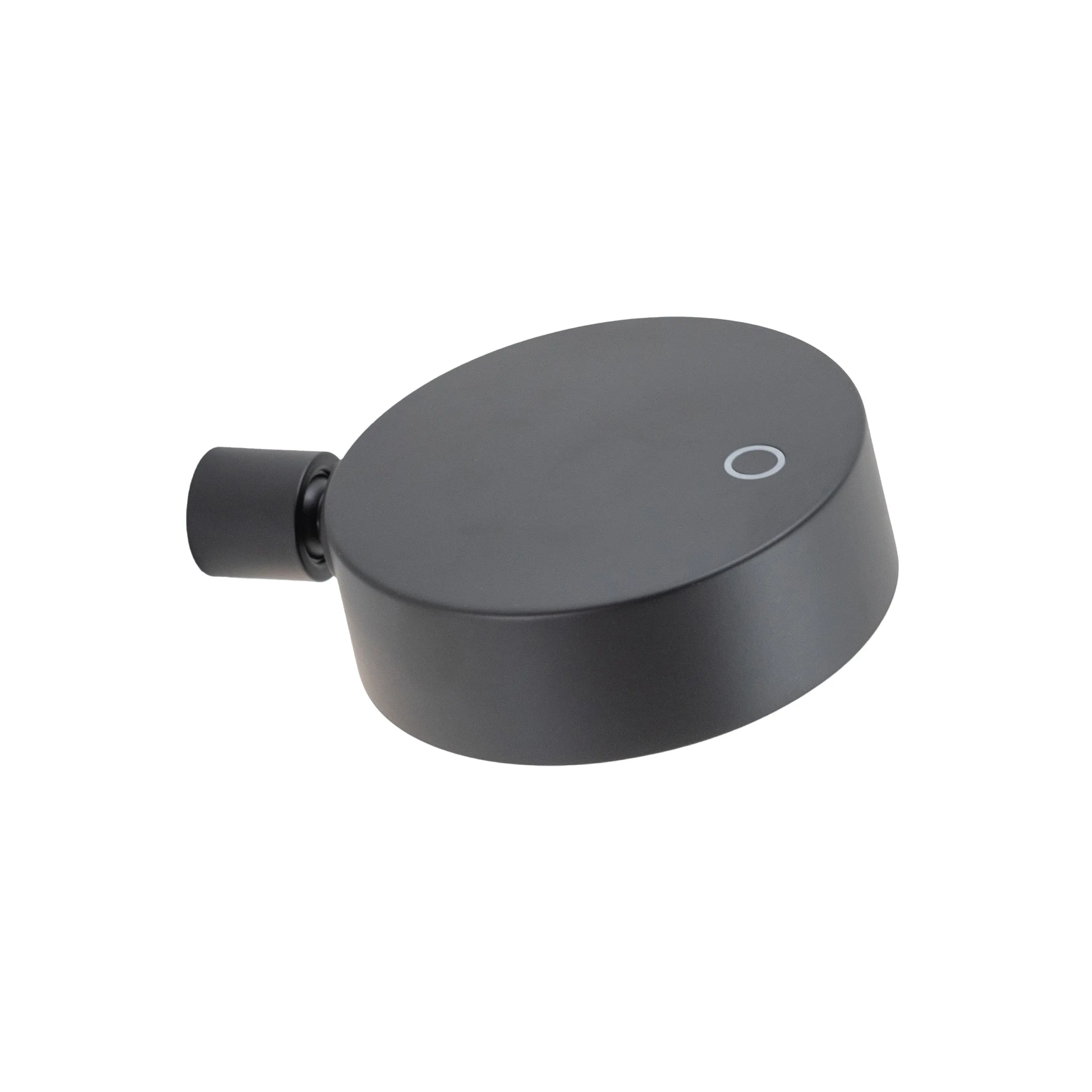 Super O Short Portable Outdoor LED Wall Sconce