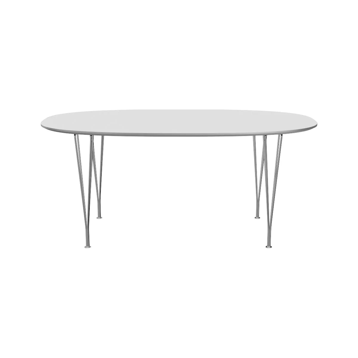 Superellipse Dining Table