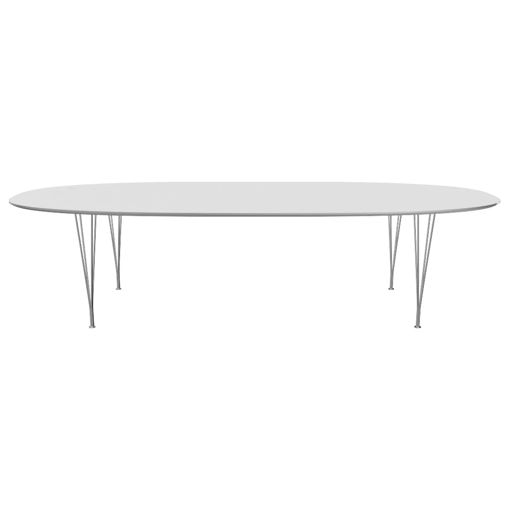Superellipse Dining Table