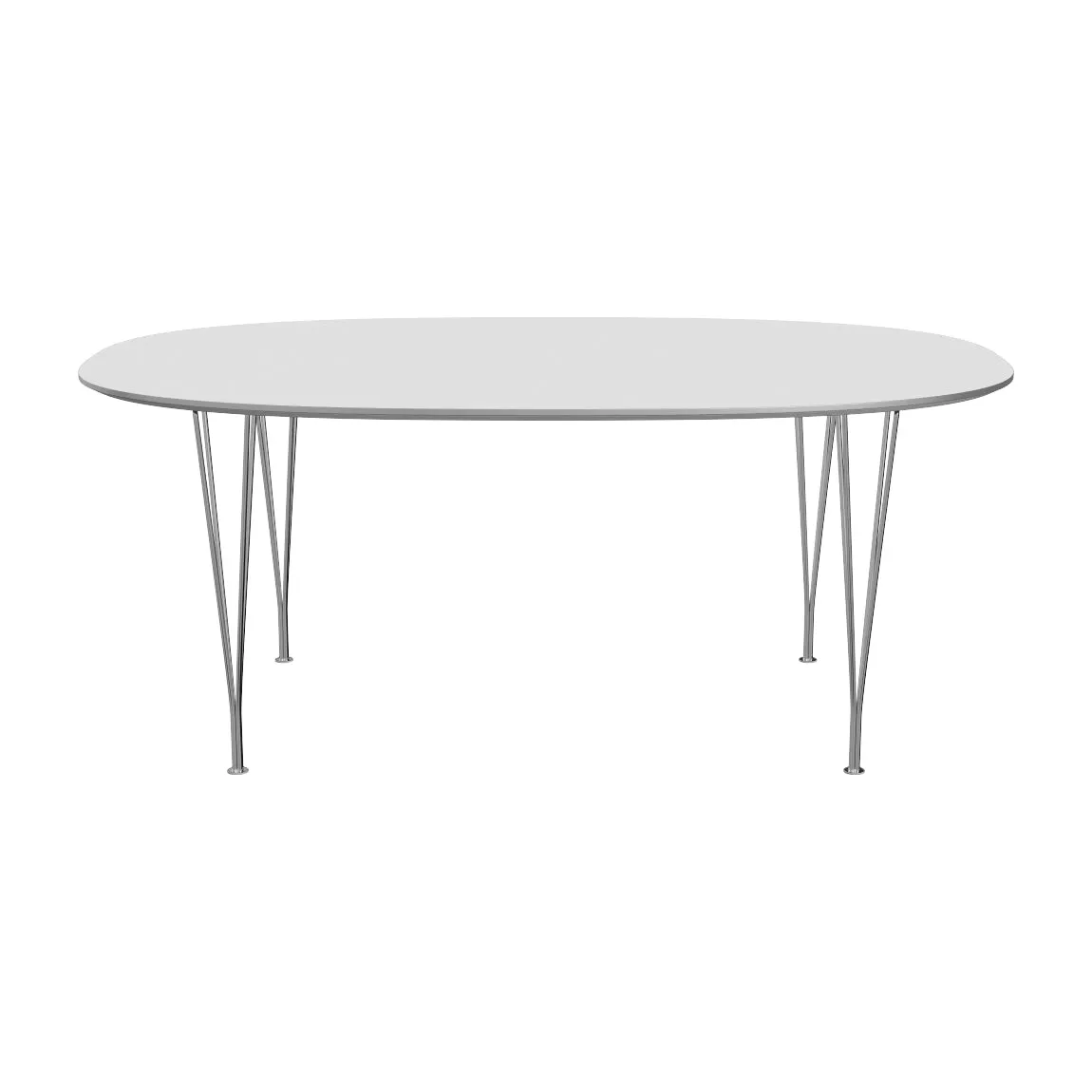 Superellipse Dining Table