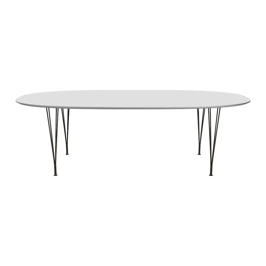 Superellipse Dining Table