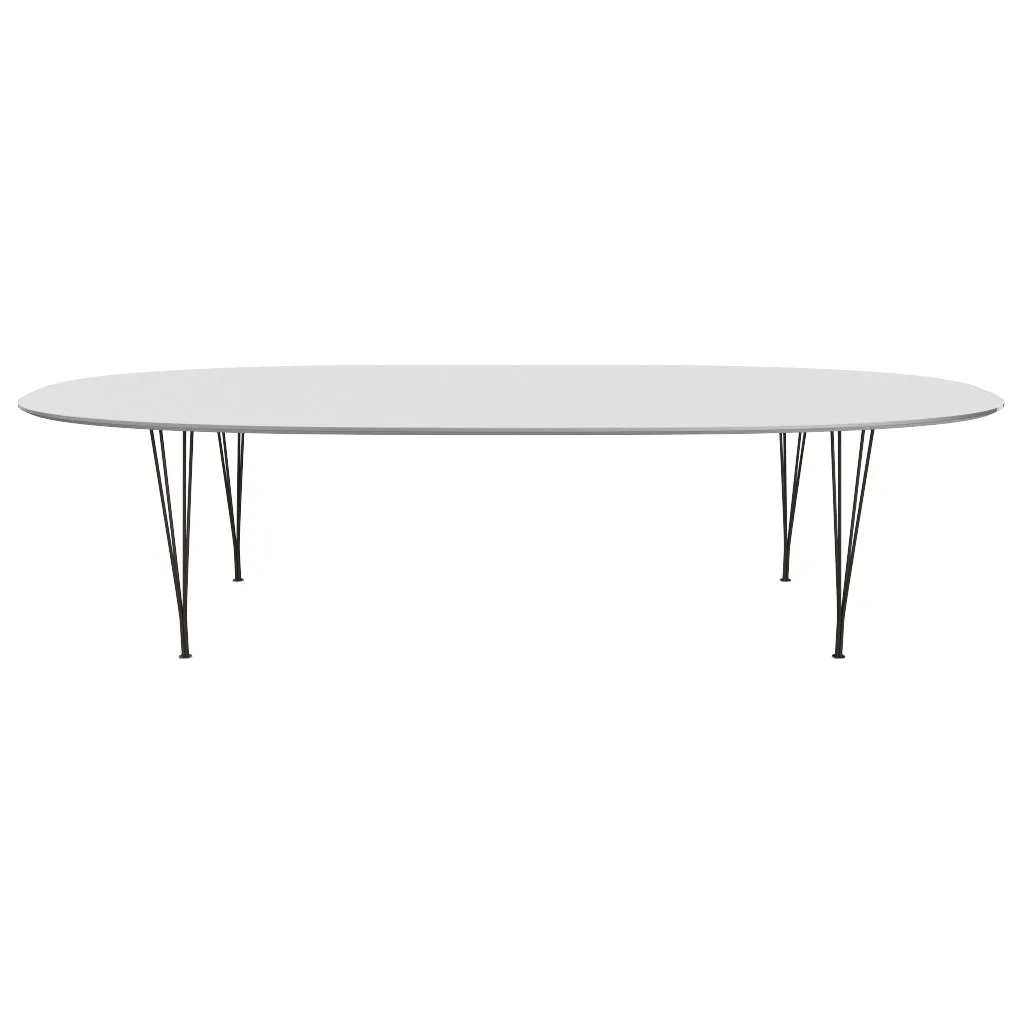Superellipse Dining Table