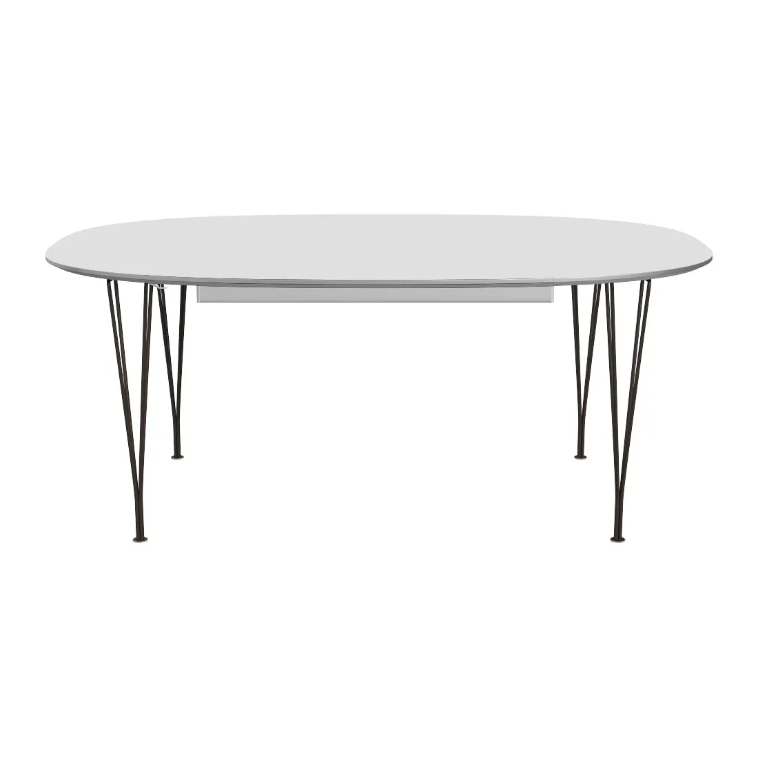 Superellipse Extendable Dining Table