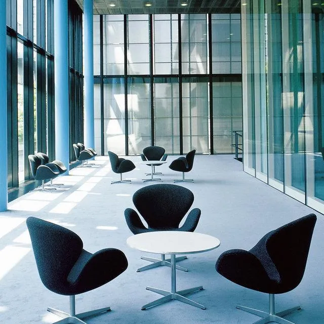 Swan Chair