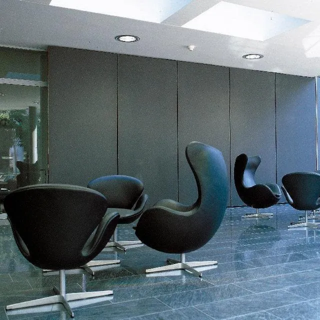 Swan Chair