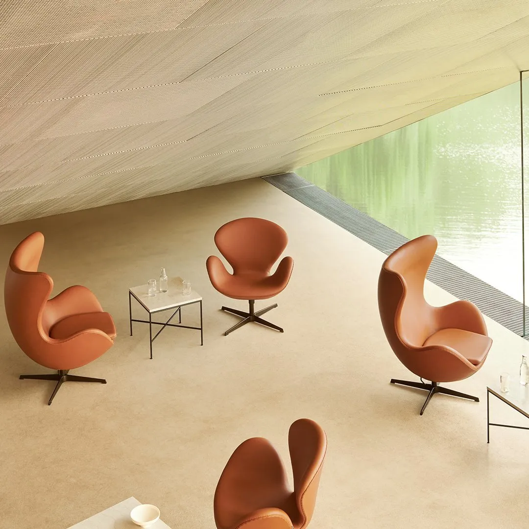 Swan Chair